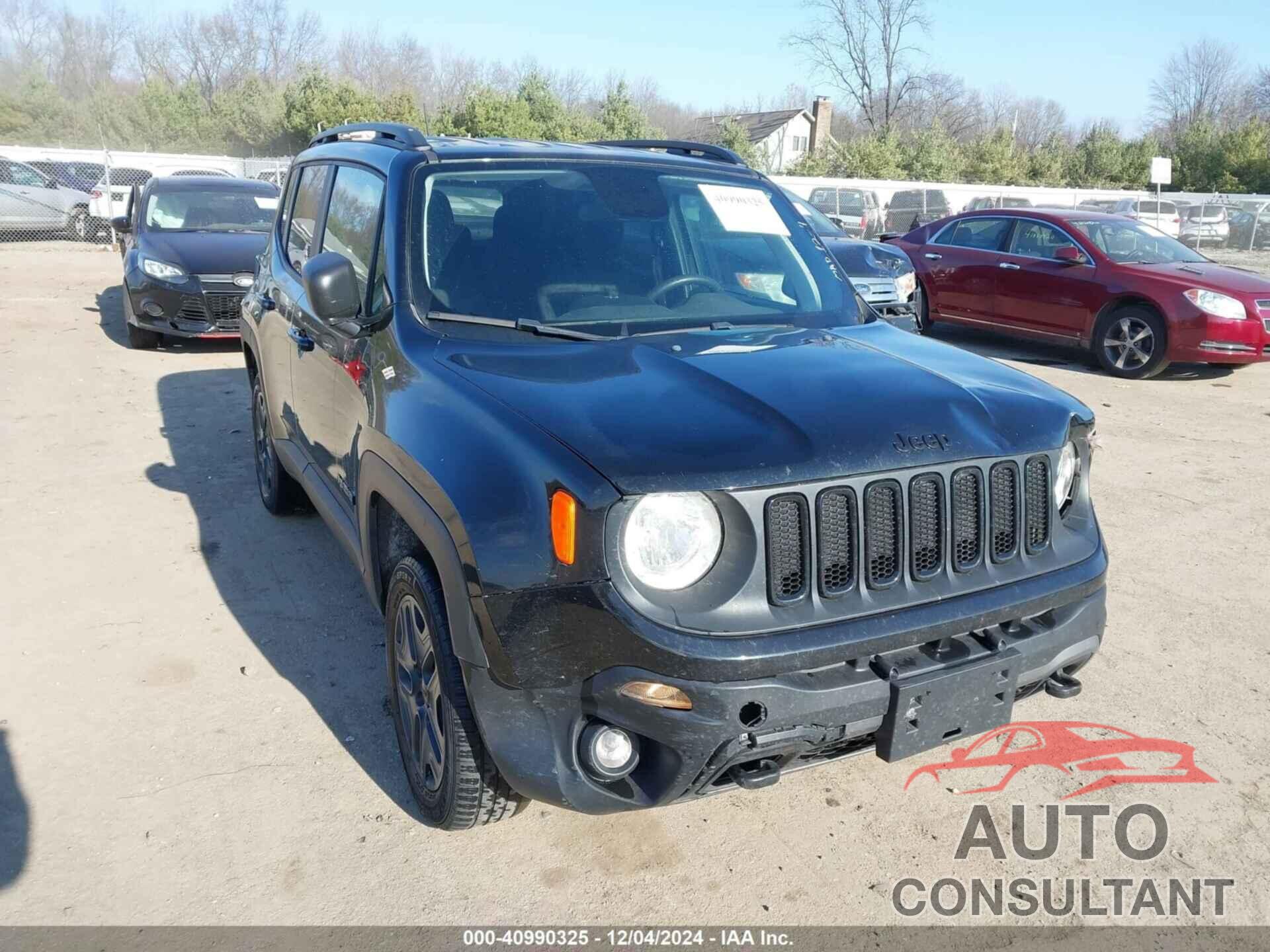 JEEP RENEGADE 2018 - ZACCJBAB1JPH35474