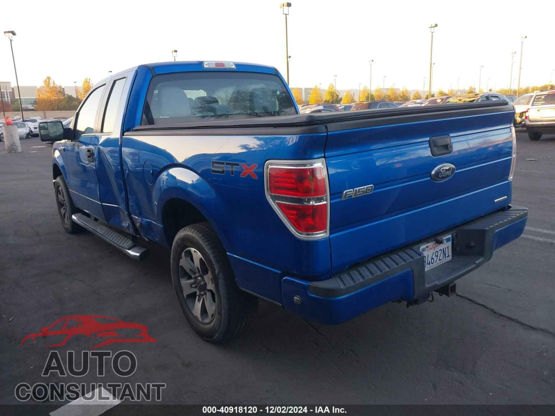 FORD F-150 2013 - 1FTEX1CM5DFD83992