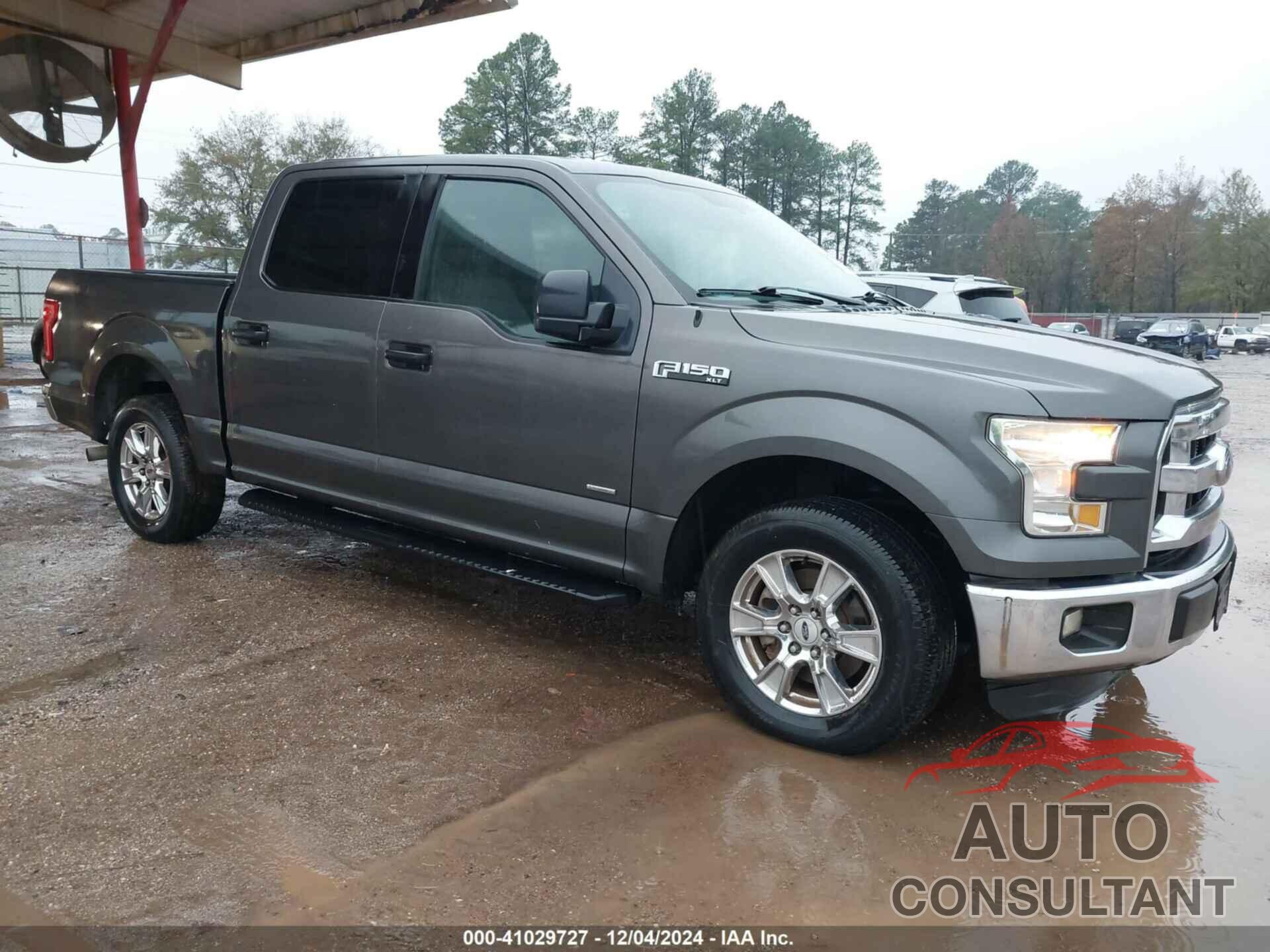 FORD F-150 2016 - 1FTEW1CP6GKF17255