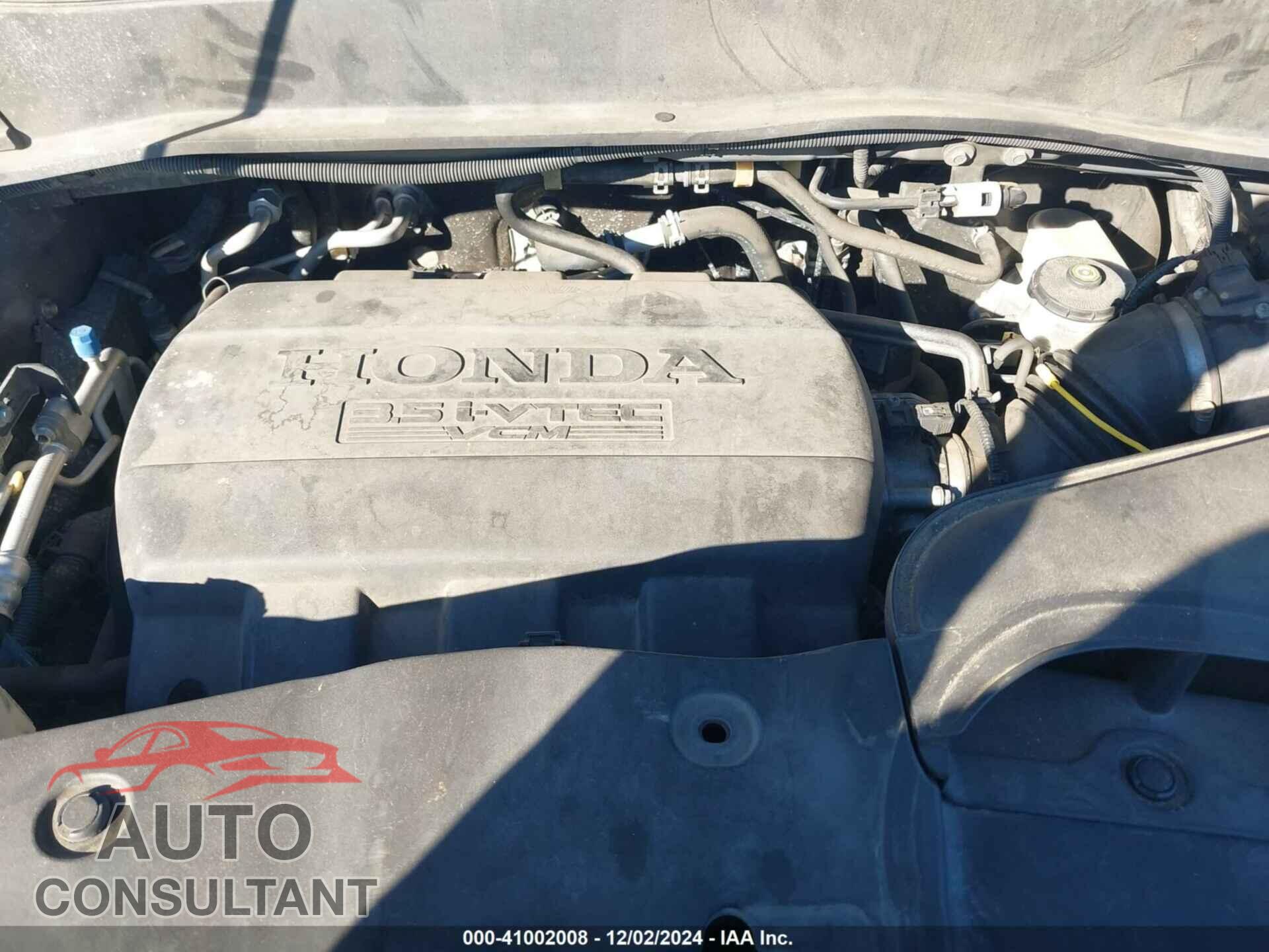 HONDA PILOT 2011 - 5FNYF4H71BB055071