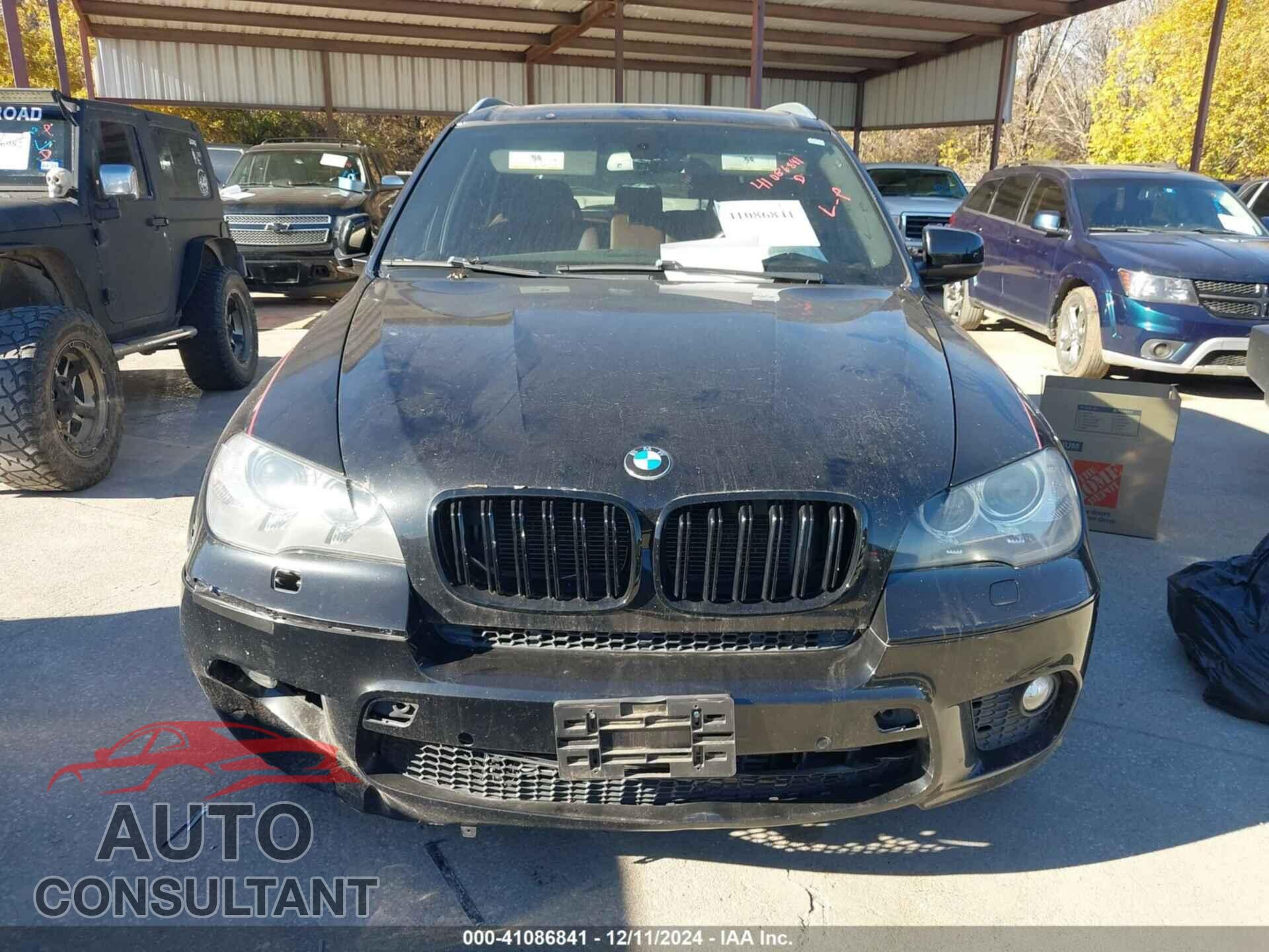 BMW X5 2012 - 5UXZV4C54CL986061