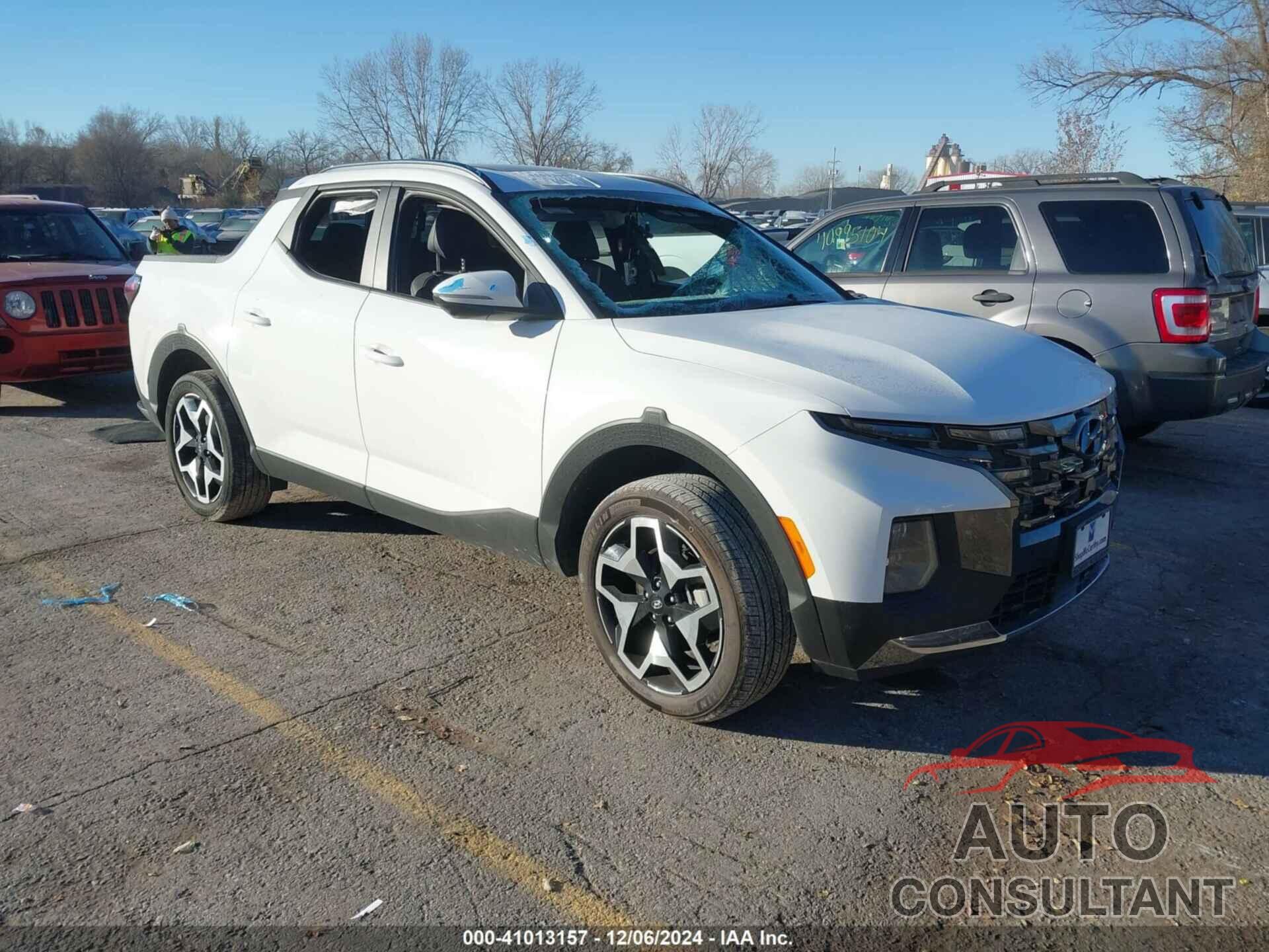HYUNDAI SANTA CRUZ 2024 - 5NTJEDAF6RH088702