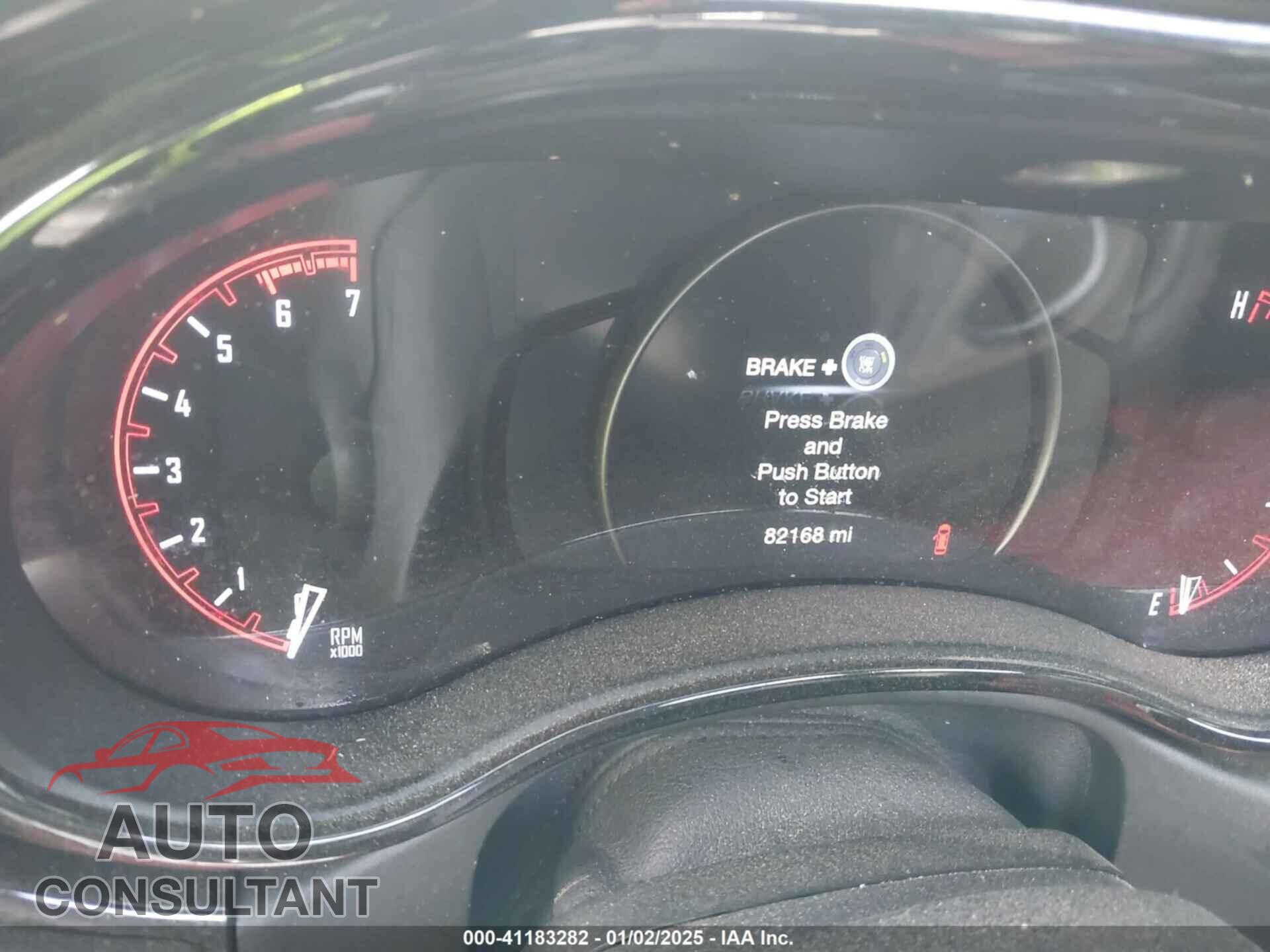 DODGE DURANGO 2021 - 1C4SDJCT8MC683871