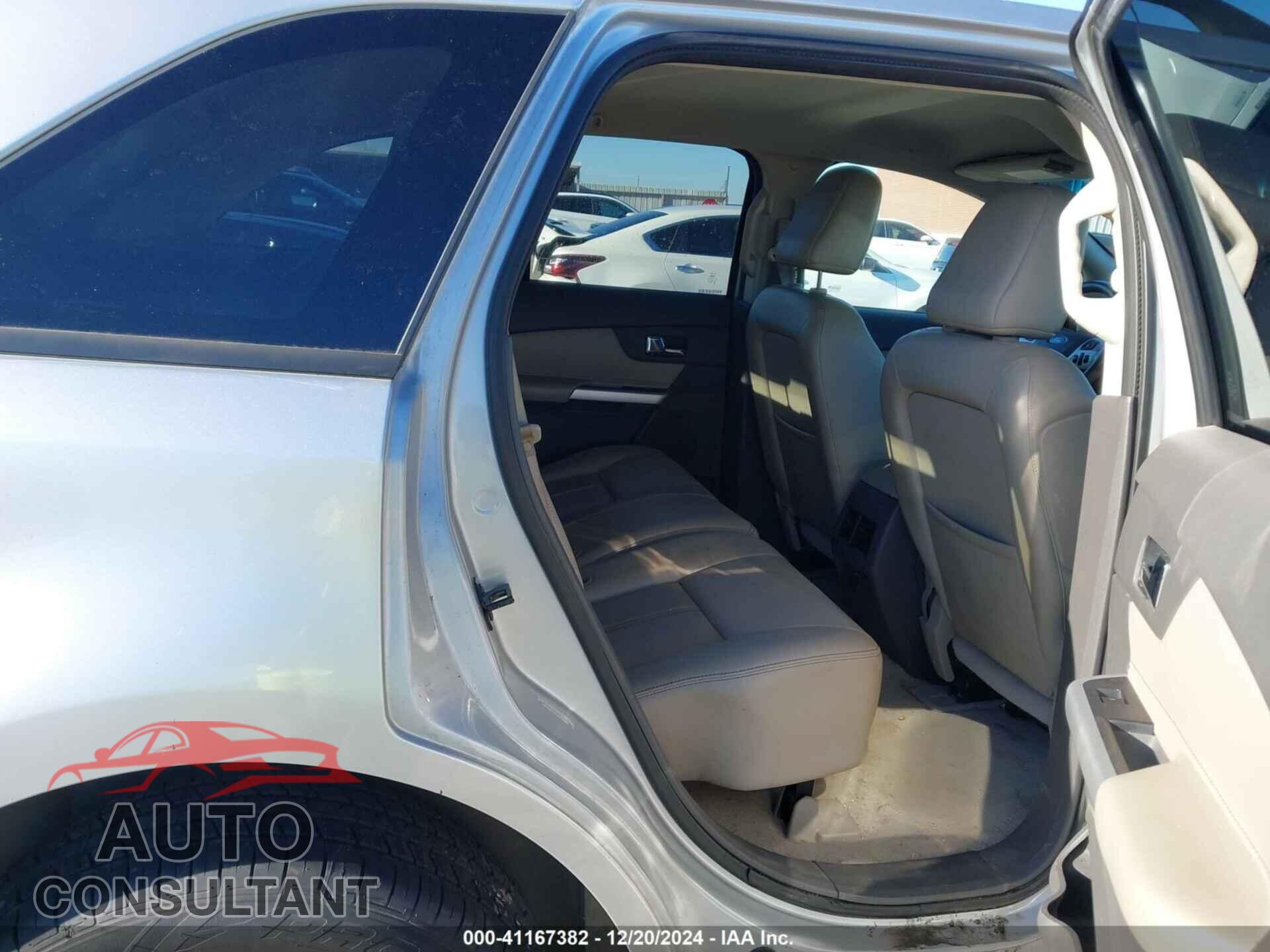 FORD EDGE 2011 - 2FMDK4JC5BBA47338