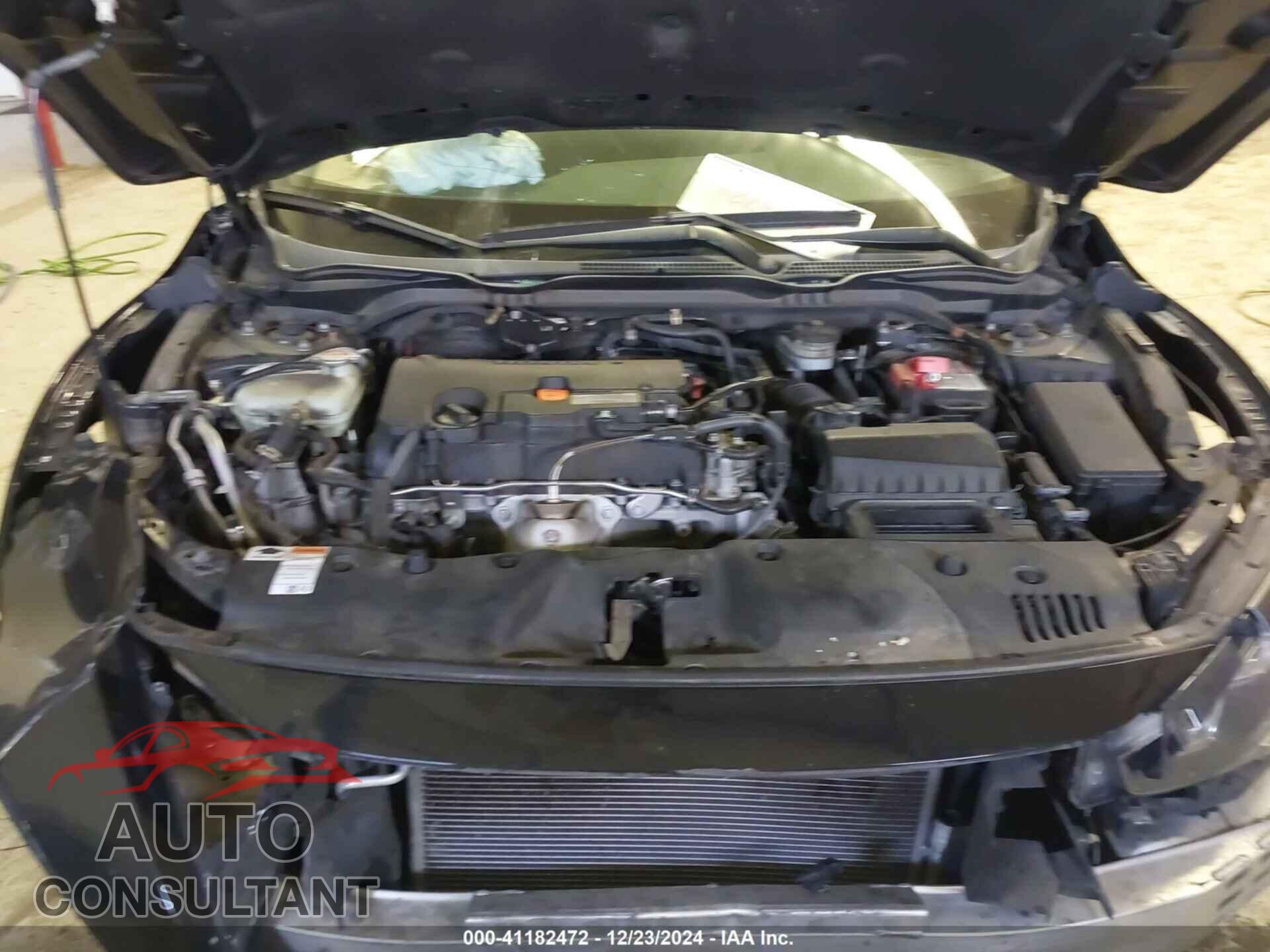 HONDA CIVIC 2017 - 2HGFC2F7XHH559677