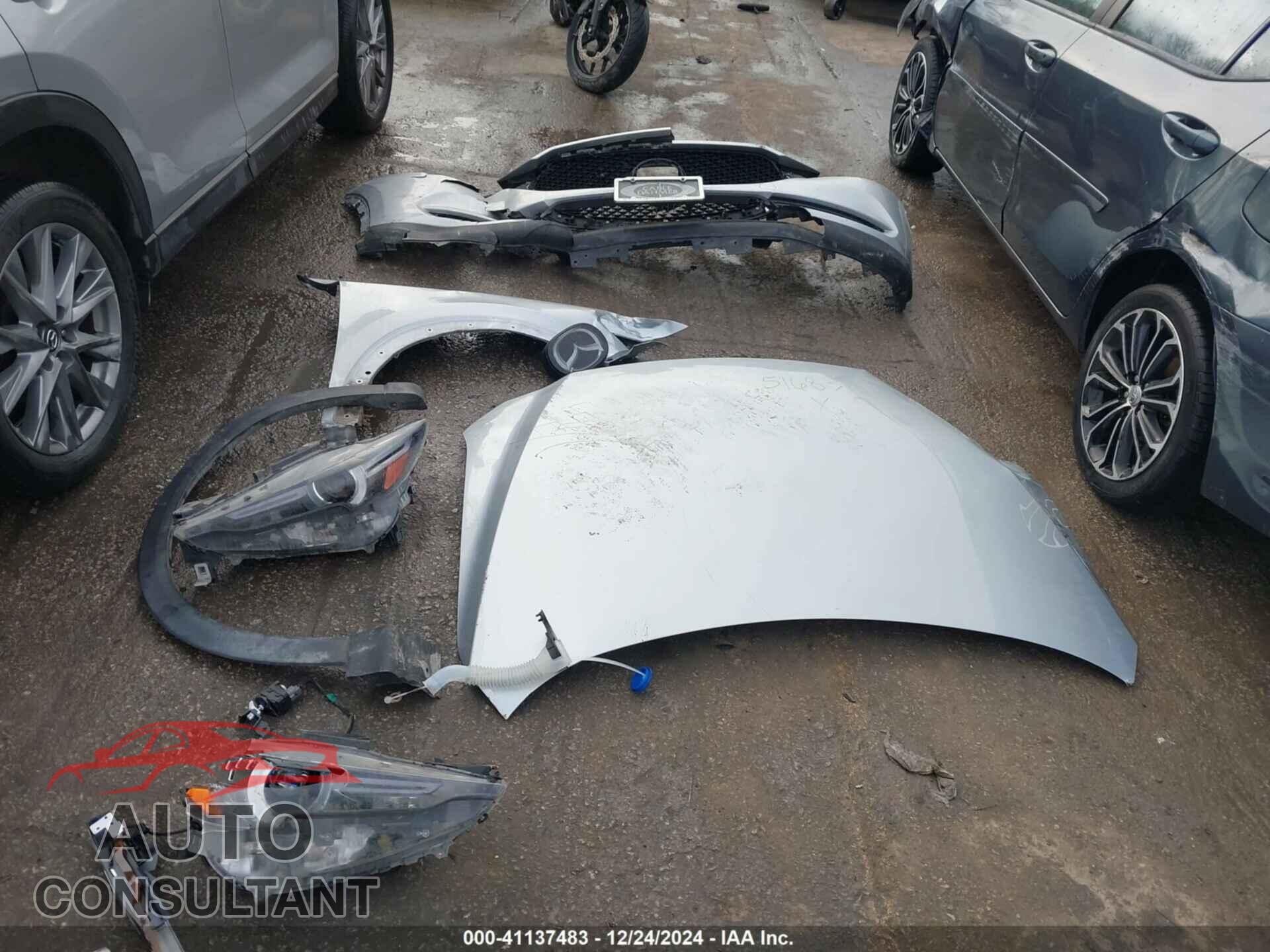 MAZDA CX-5 2021 - JM3KFBDM7M0344244