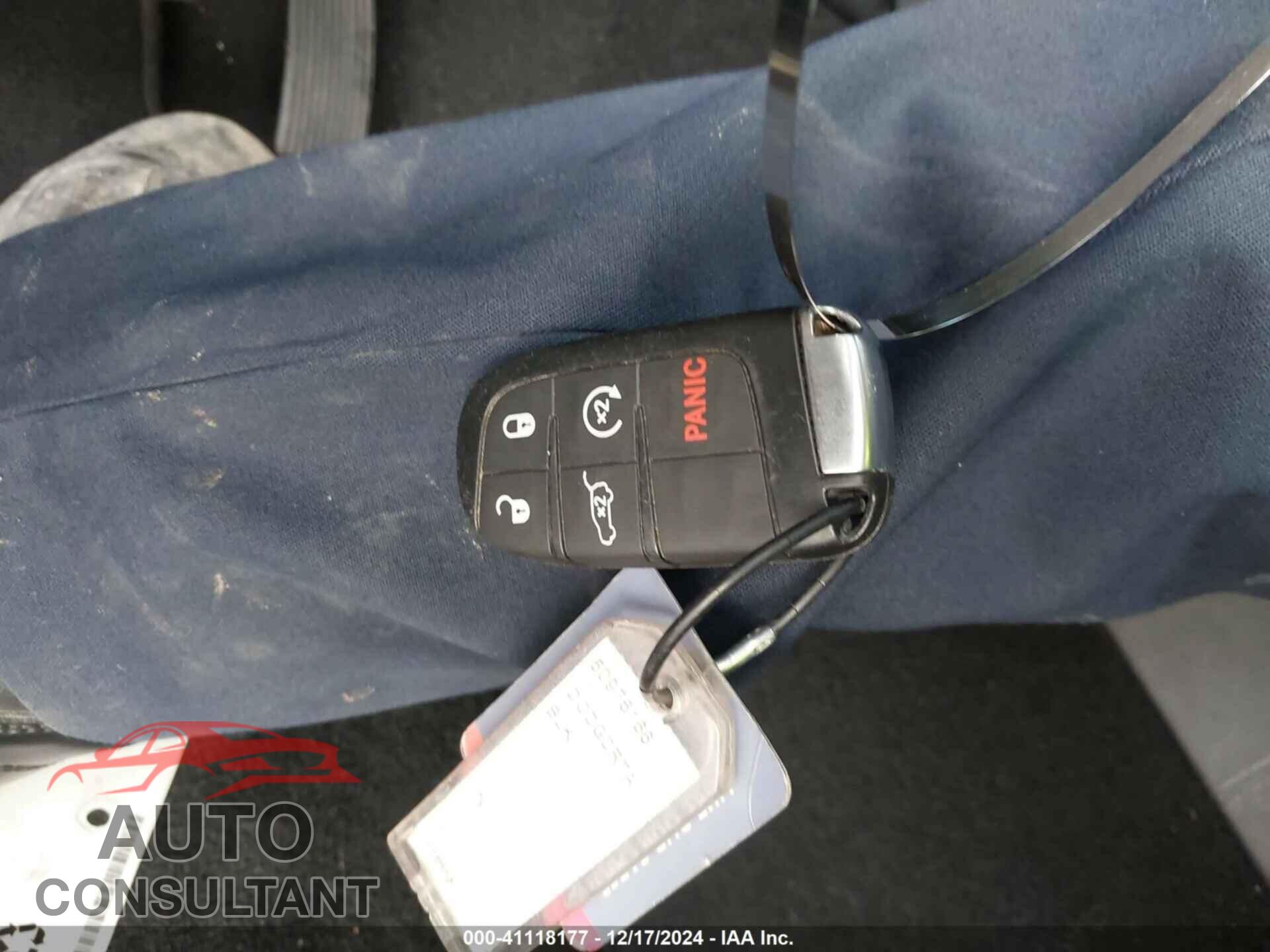 DODGE DURANGO 2023 - 1C4SDJCT3PC553727