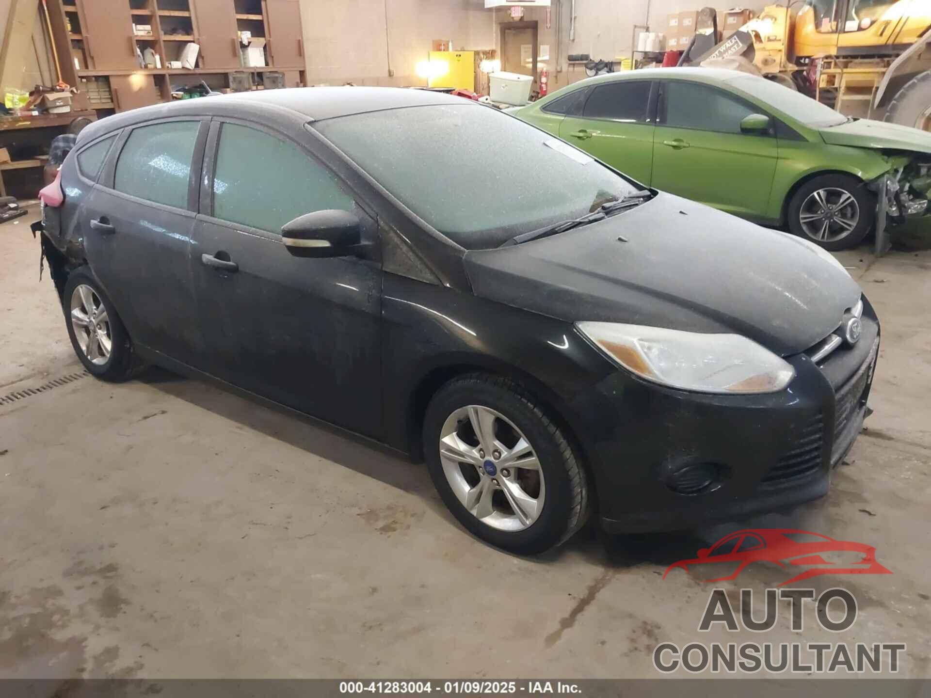 FORD FOCUS 2013 - 1FADP3K24DL218465