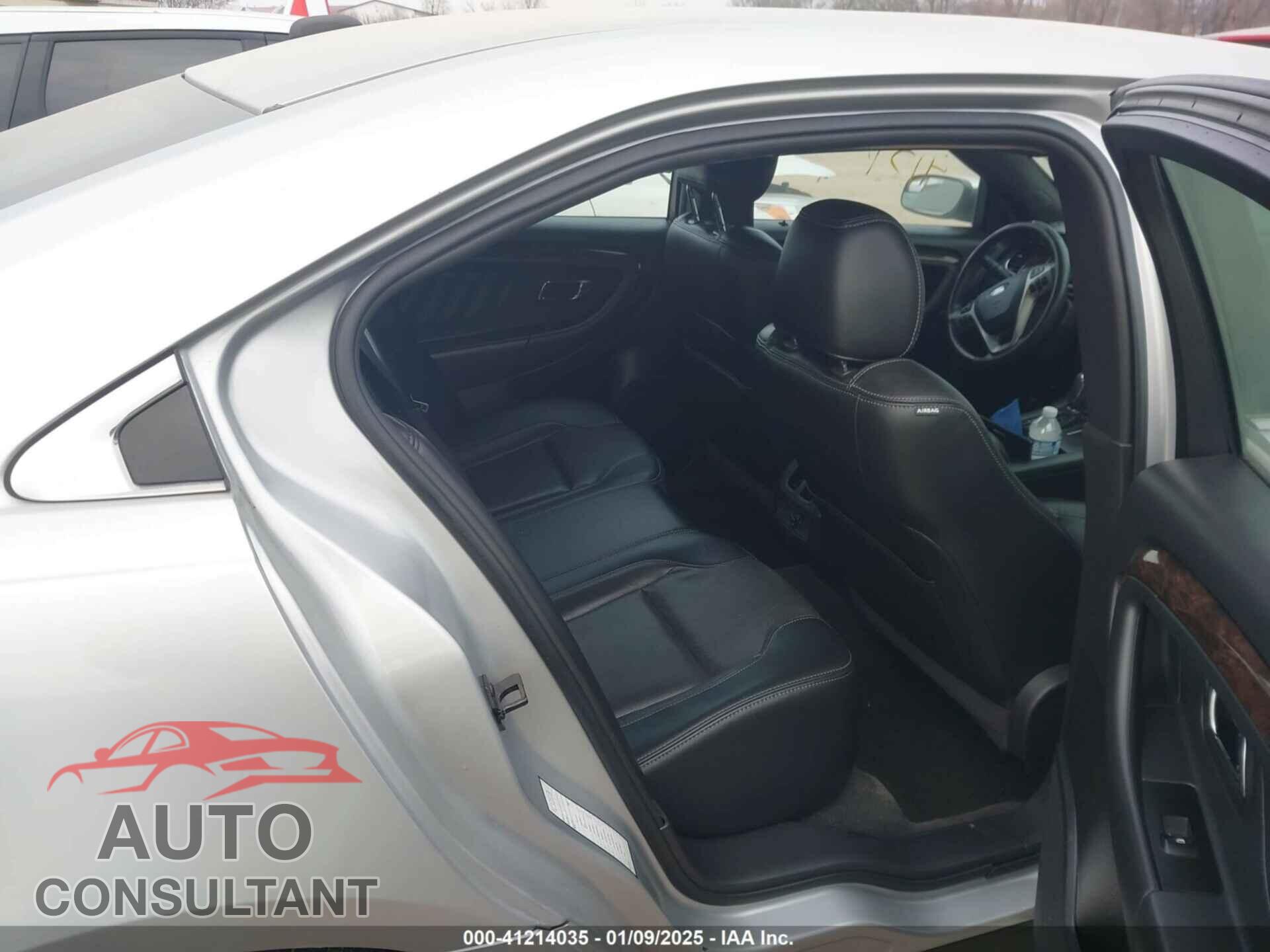 FORD TAURUS 2013 - 1FAHP2F89DG112239