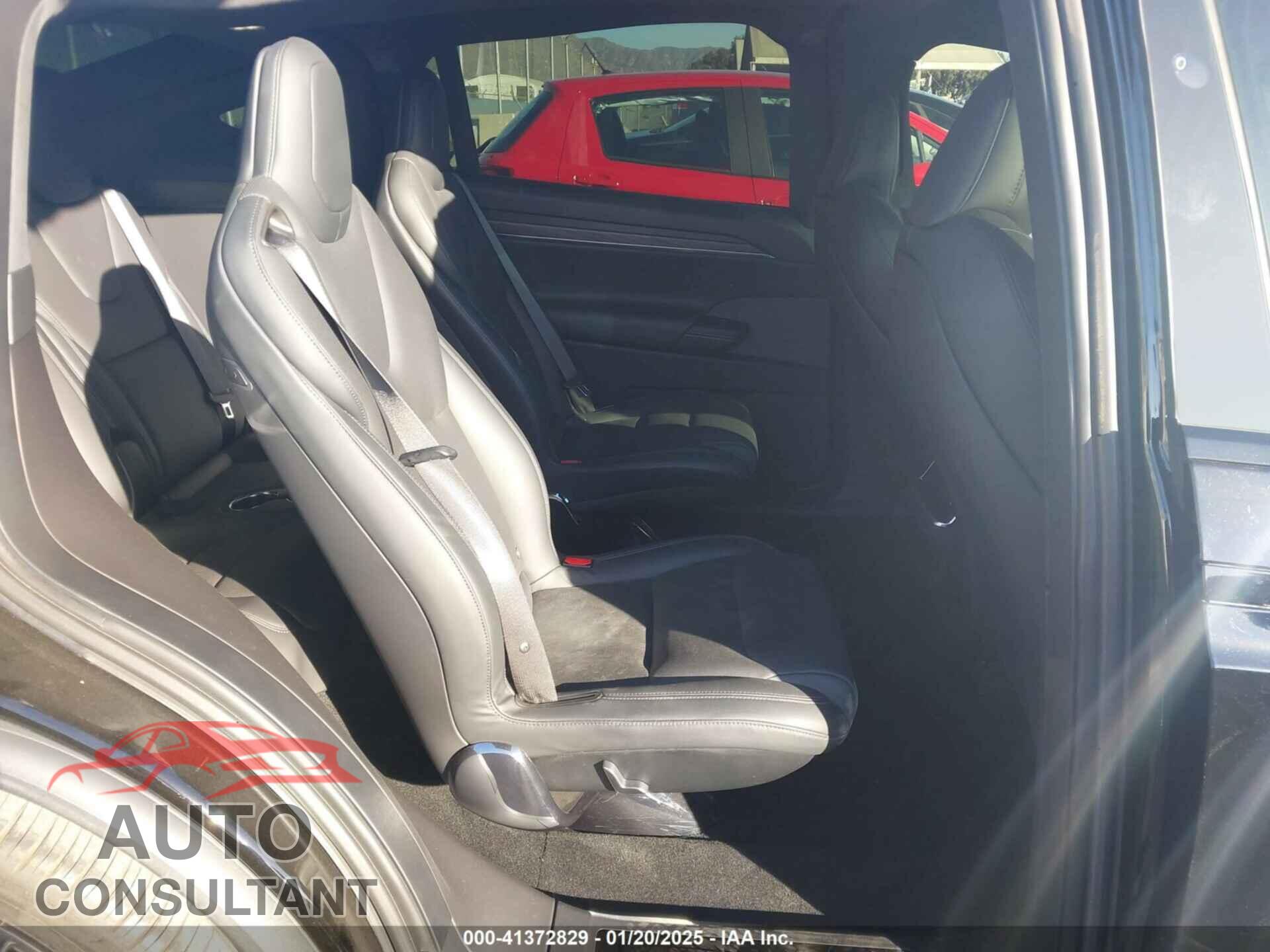 TESLA MODEL X 2022 - 7SAXCBE52NF363689