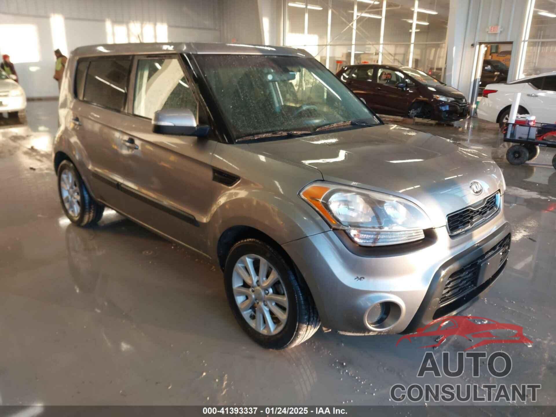 KIA SOUL 2013 - KNDJT2A69D7609014