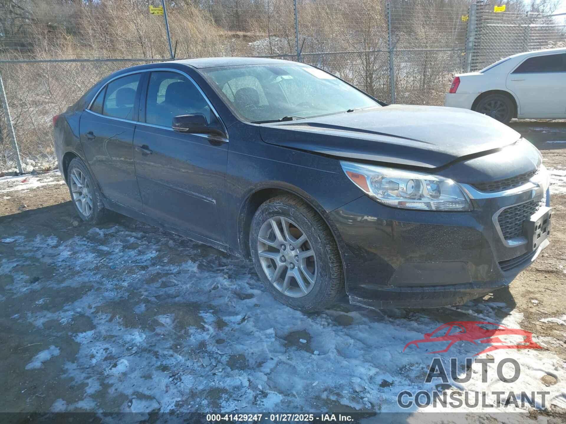 CHEVROLET MALIBU 2015 - 1G11C5SLXFF300529