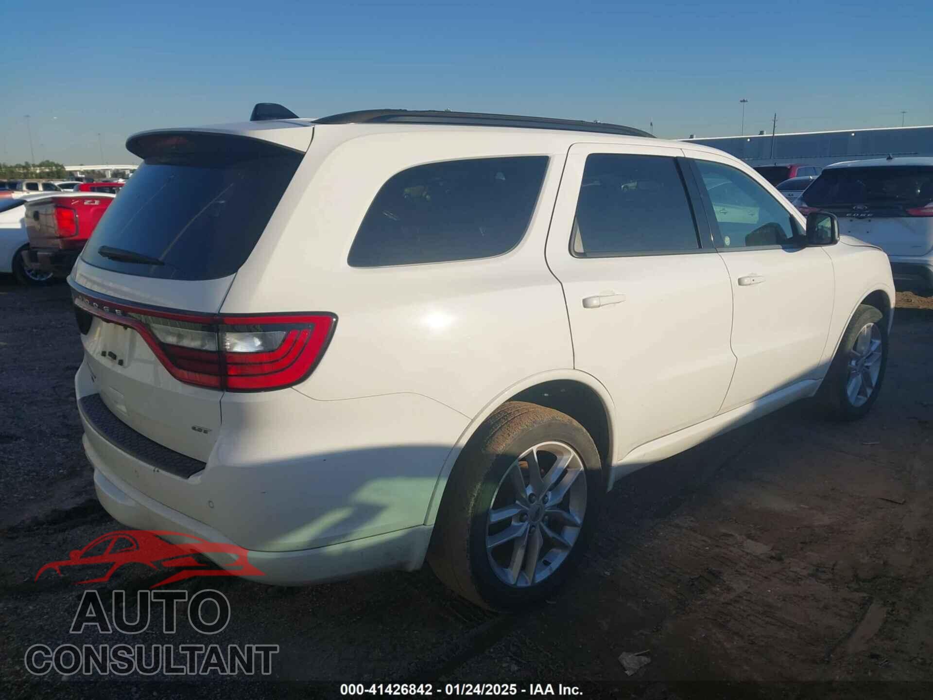 DODGE DURANGO 2023 - 1C4RDJDG2PC597086