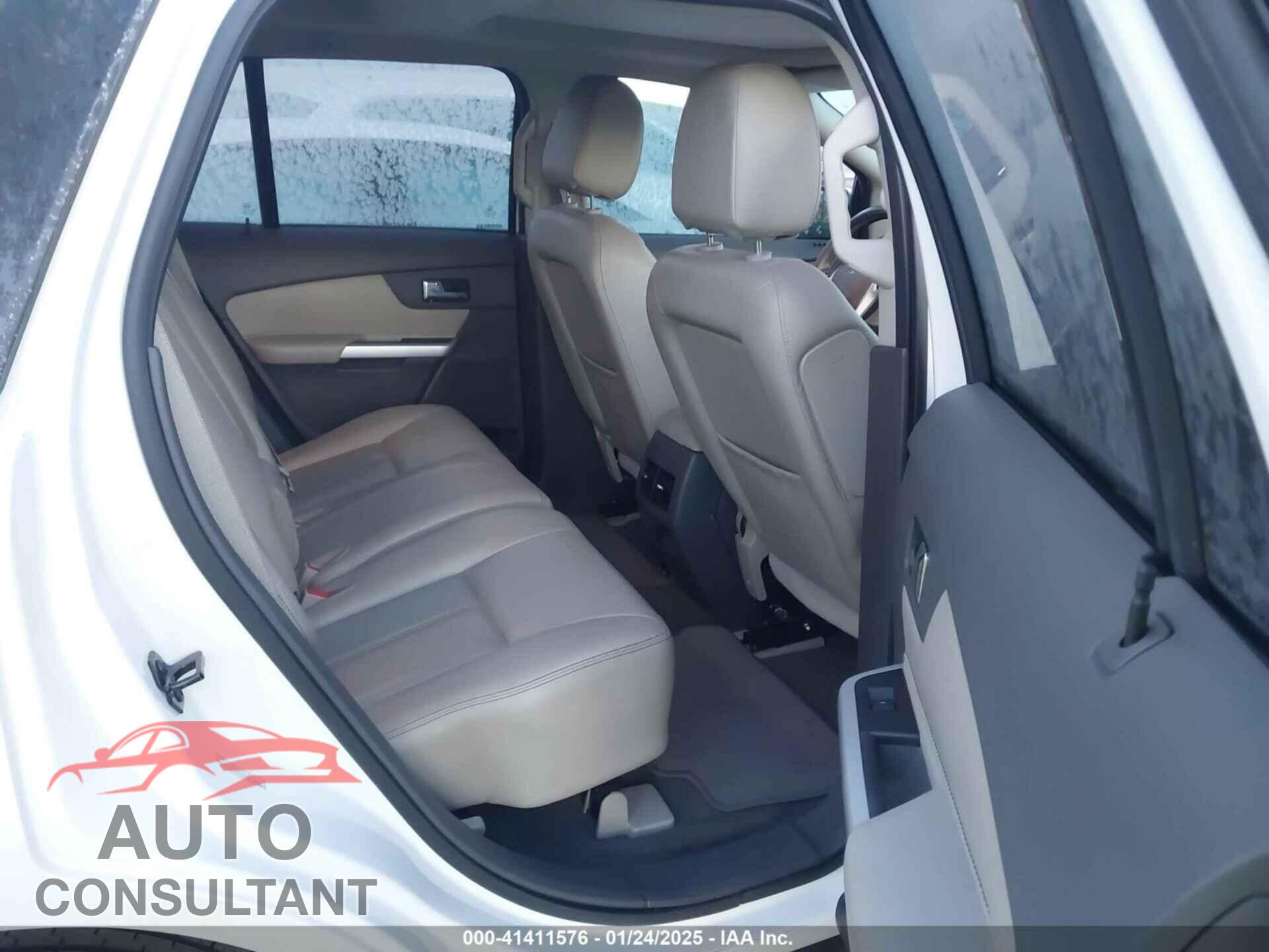 FORD EDGE 2013 - 2FMDK4JC8DBB13531