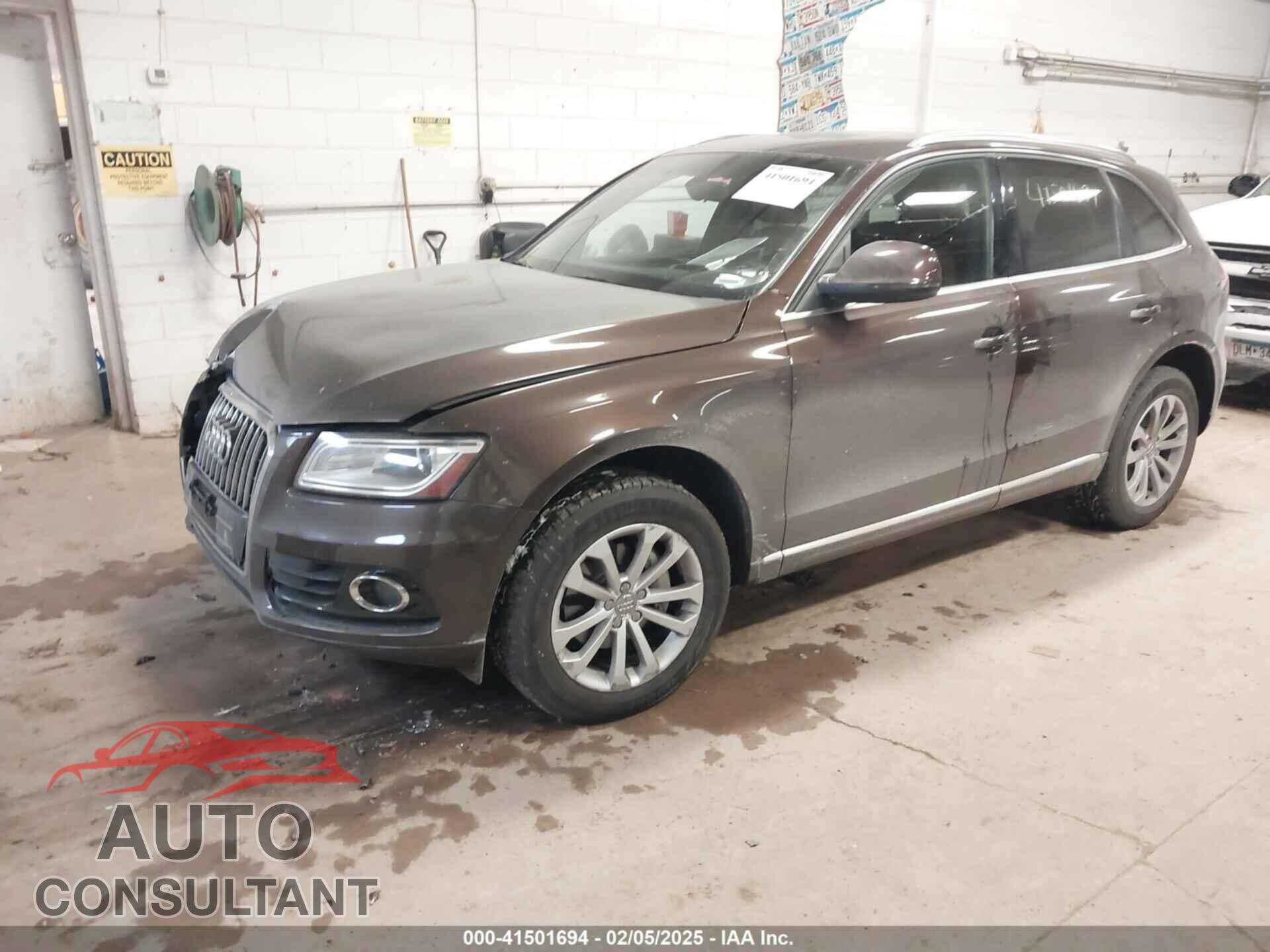 AUDI Q5 2014 - WA1CFAFP1EA058507