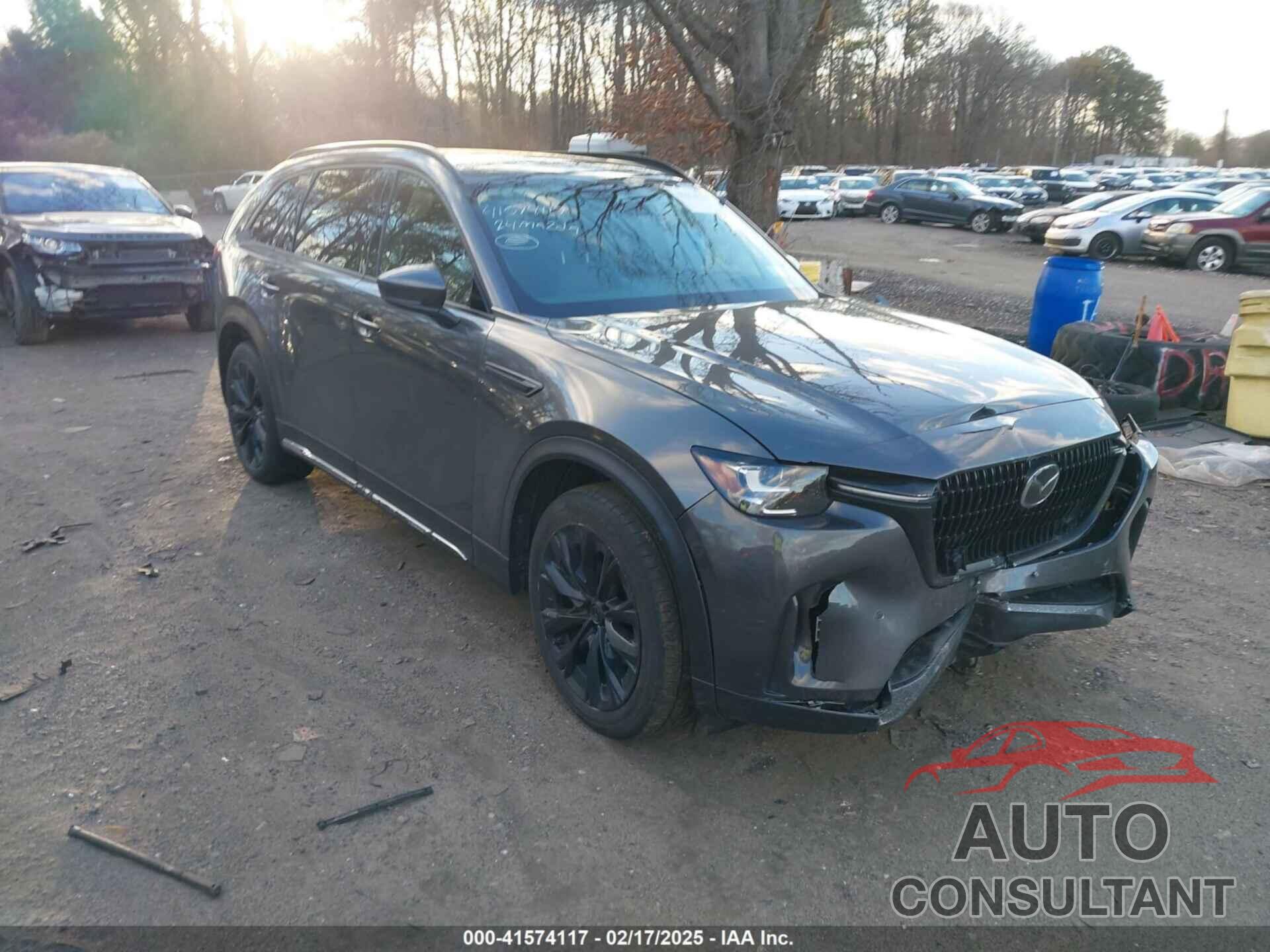 MAZDA CX-90 2024 - JM3KKDHD0R1137651