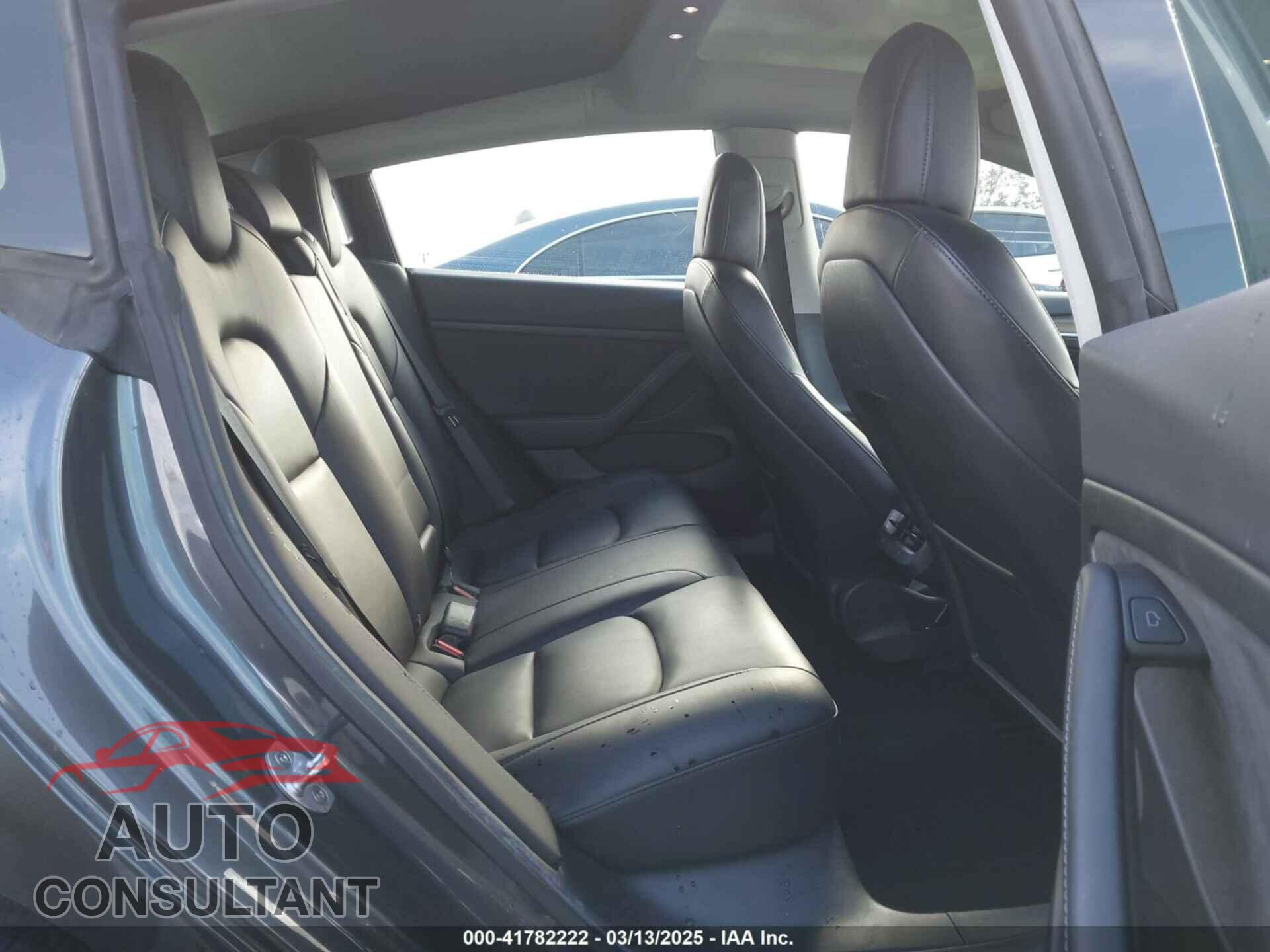 TESLA MODEL 3 2022 - 5YJ3E1EB3NF253546
