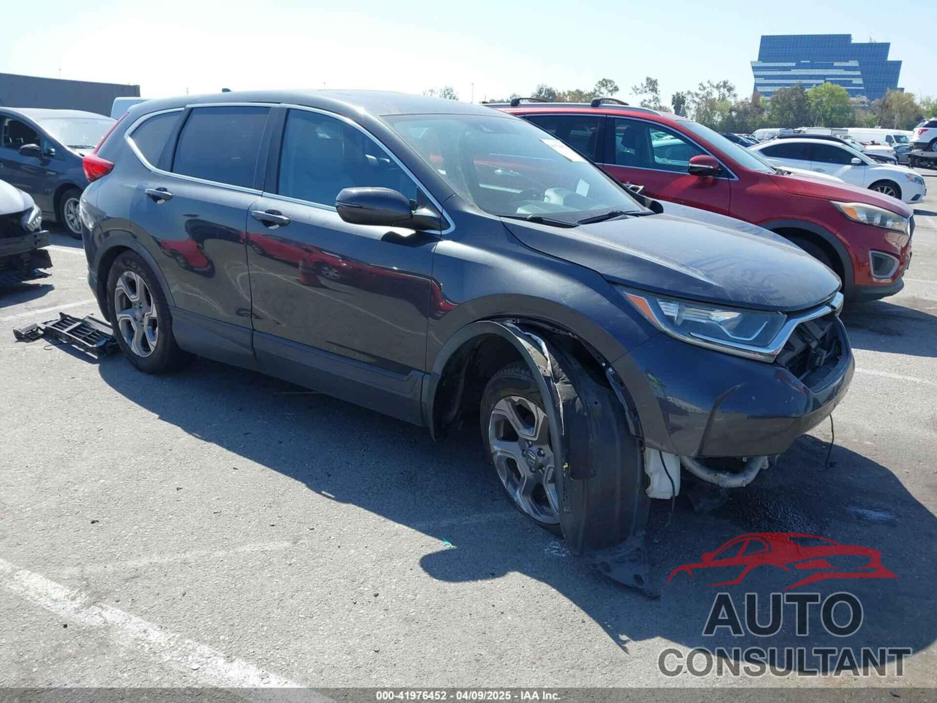 HONDA CR-V 2017 - 7FARW1H86HE011530
