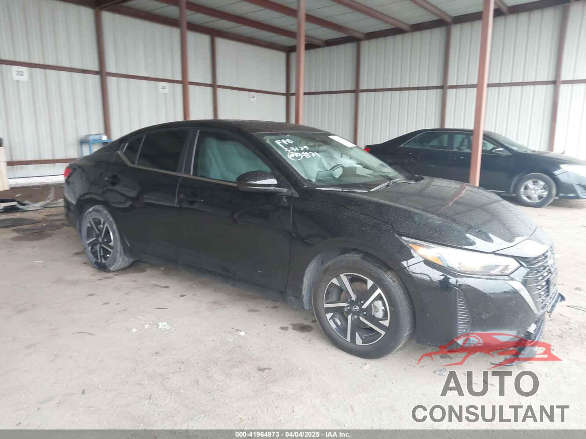 NISSAN SENTRA 2024 - 3N1AB8CV6RY270537