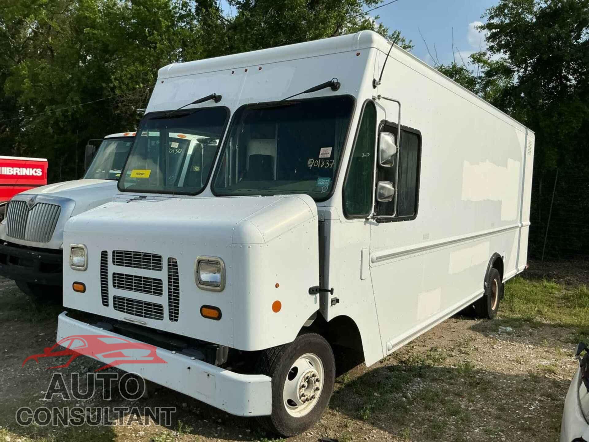 FORD E-450 STRIPPED 2013 - 1FC4E4KL8DDA84035