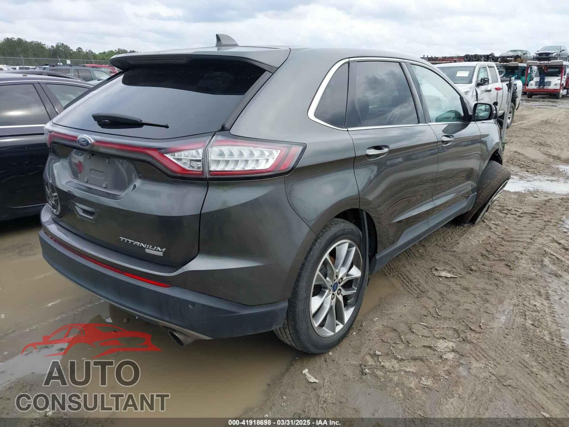 FORD EDGE 2018 - 2FMPK3K97JBC42446