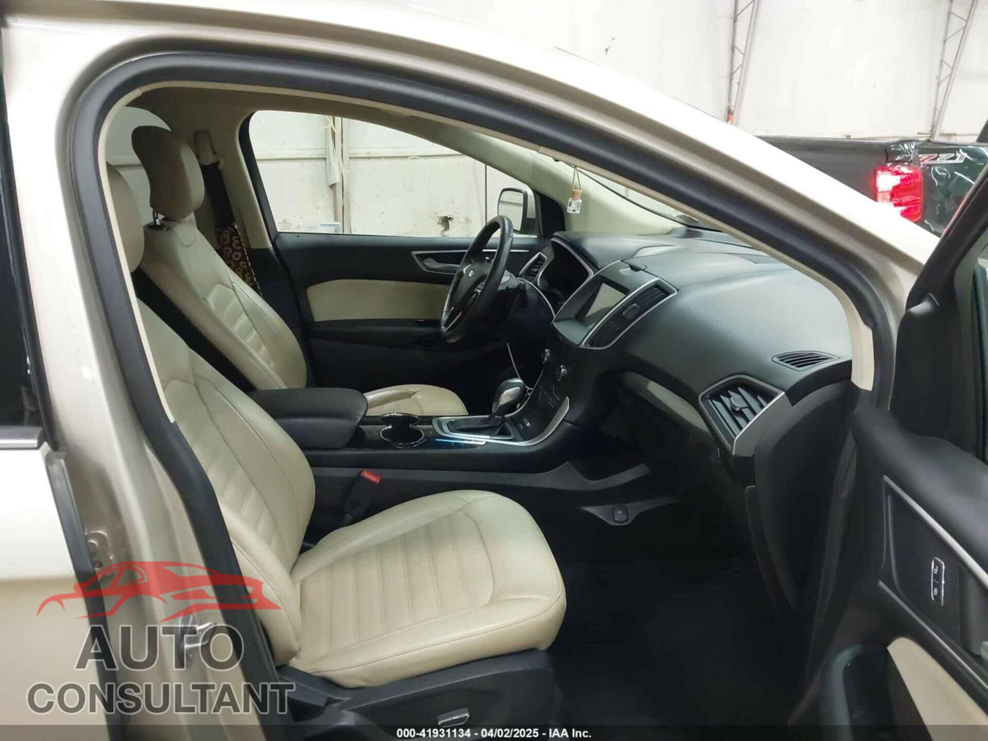 FORD EDGE 2017 - 2FMPK4J91HBC61124