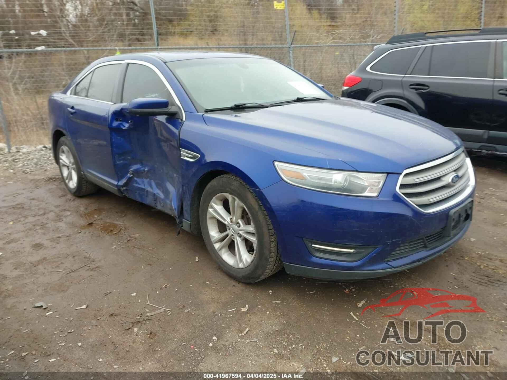 FORD TAURUS 2014 - 1FAHP2E80EG106719