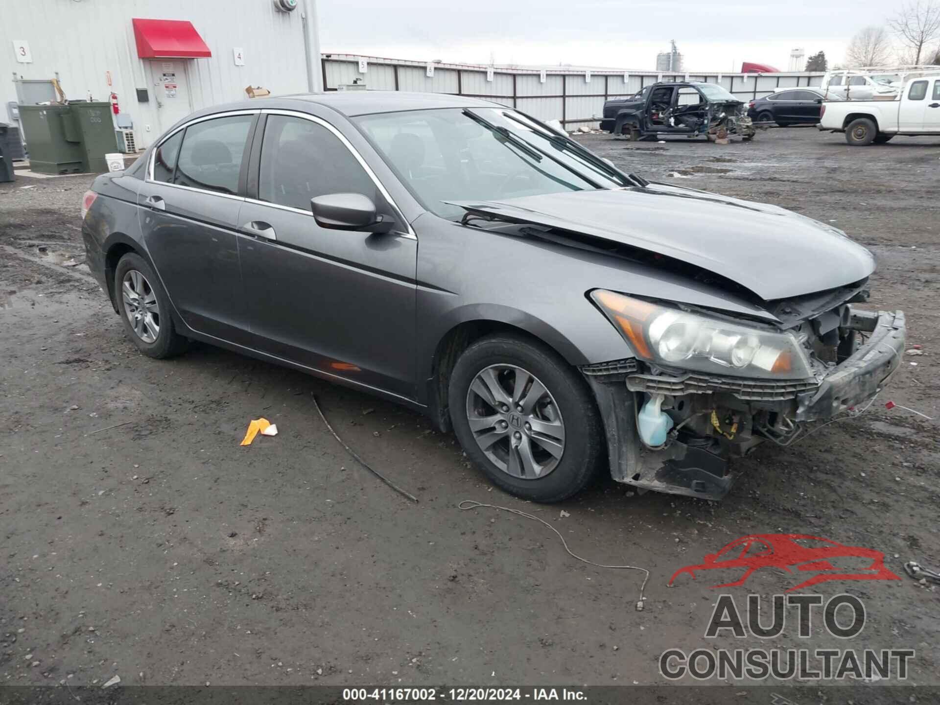 HONDA ACCORD 2011 - 1HGCP2F68BA082753