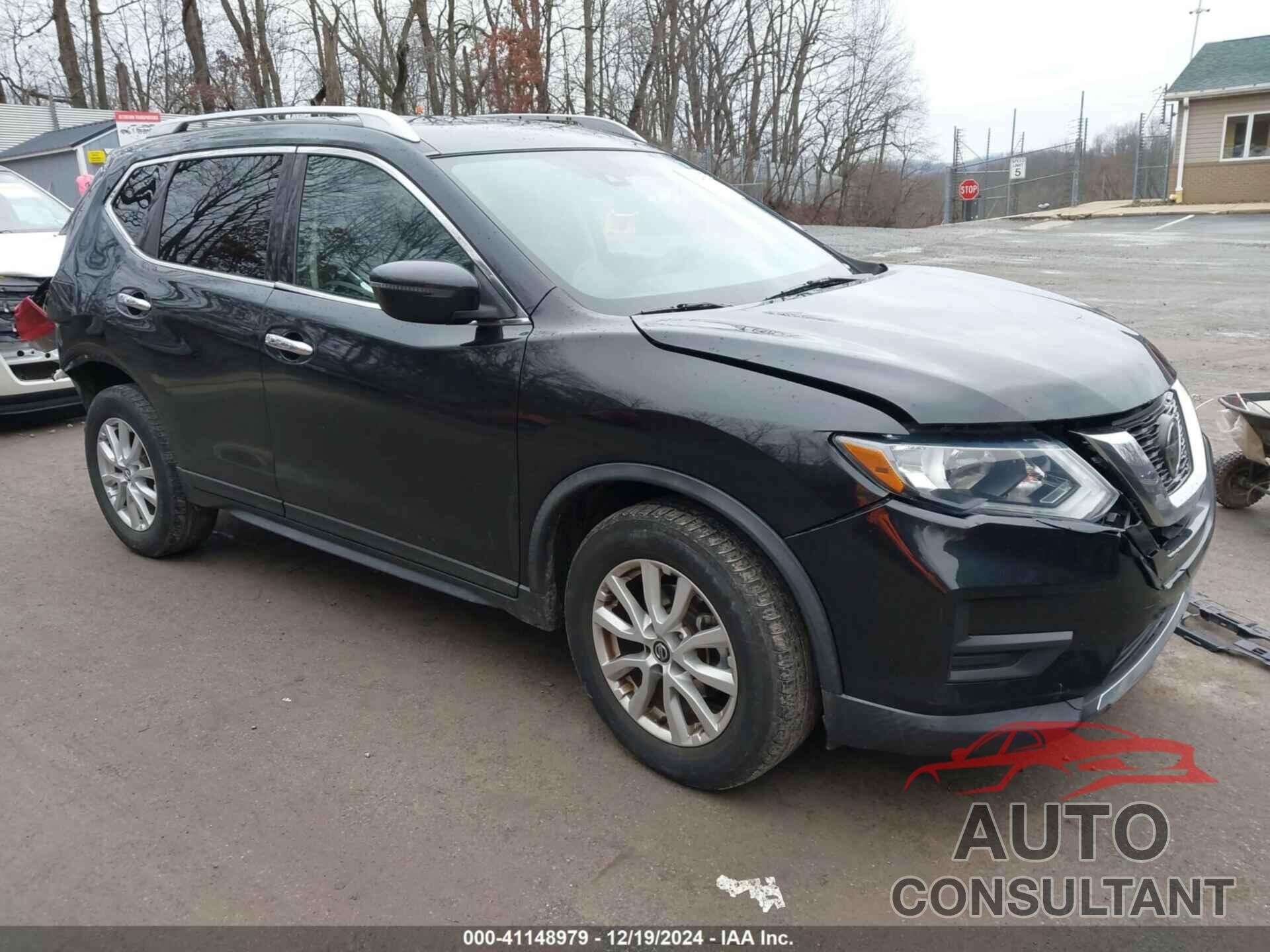 NISSAN ROGUE 2019 - KNMAT2MV6KP536264