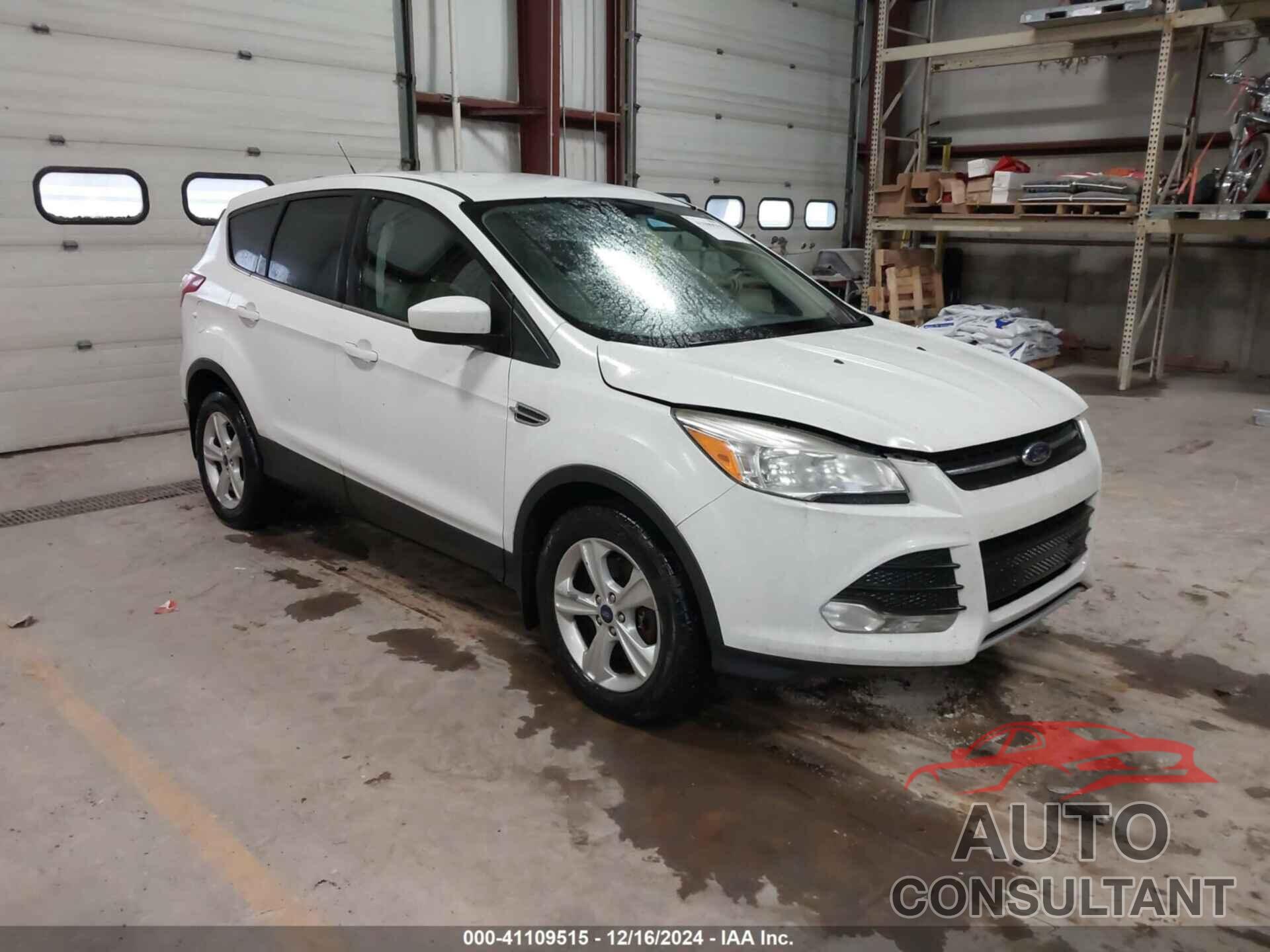 FORD ESCAPE 2014 - 1FMCU9GX6EUC54719