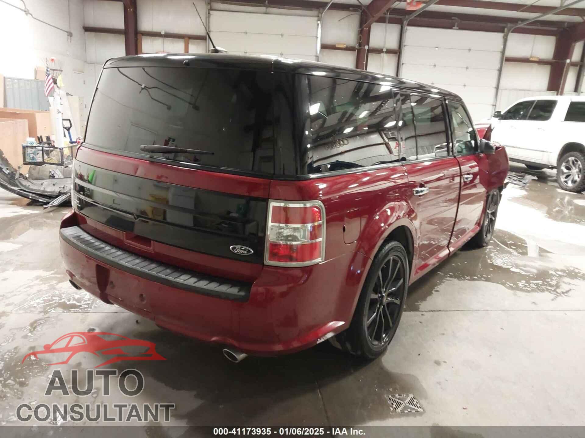 FORD FLEX 2019 - 2FMGK5C8XKBA25847