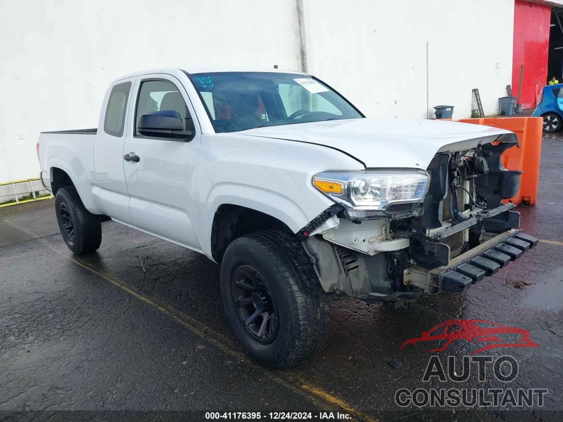 TOYOTA TACOMA 2016 - 5TFRX5GN0GX071038
