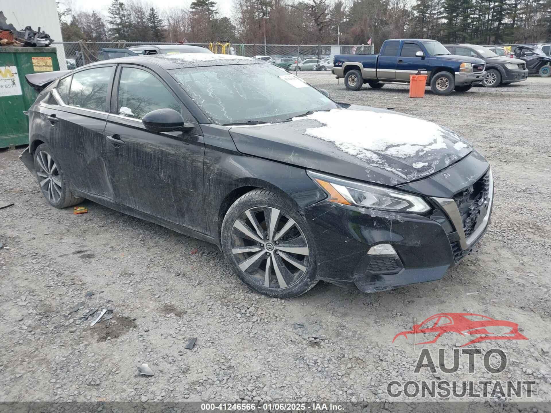 NISSAN ALTIMA 2021 - 1N4BL4CV6MN331761