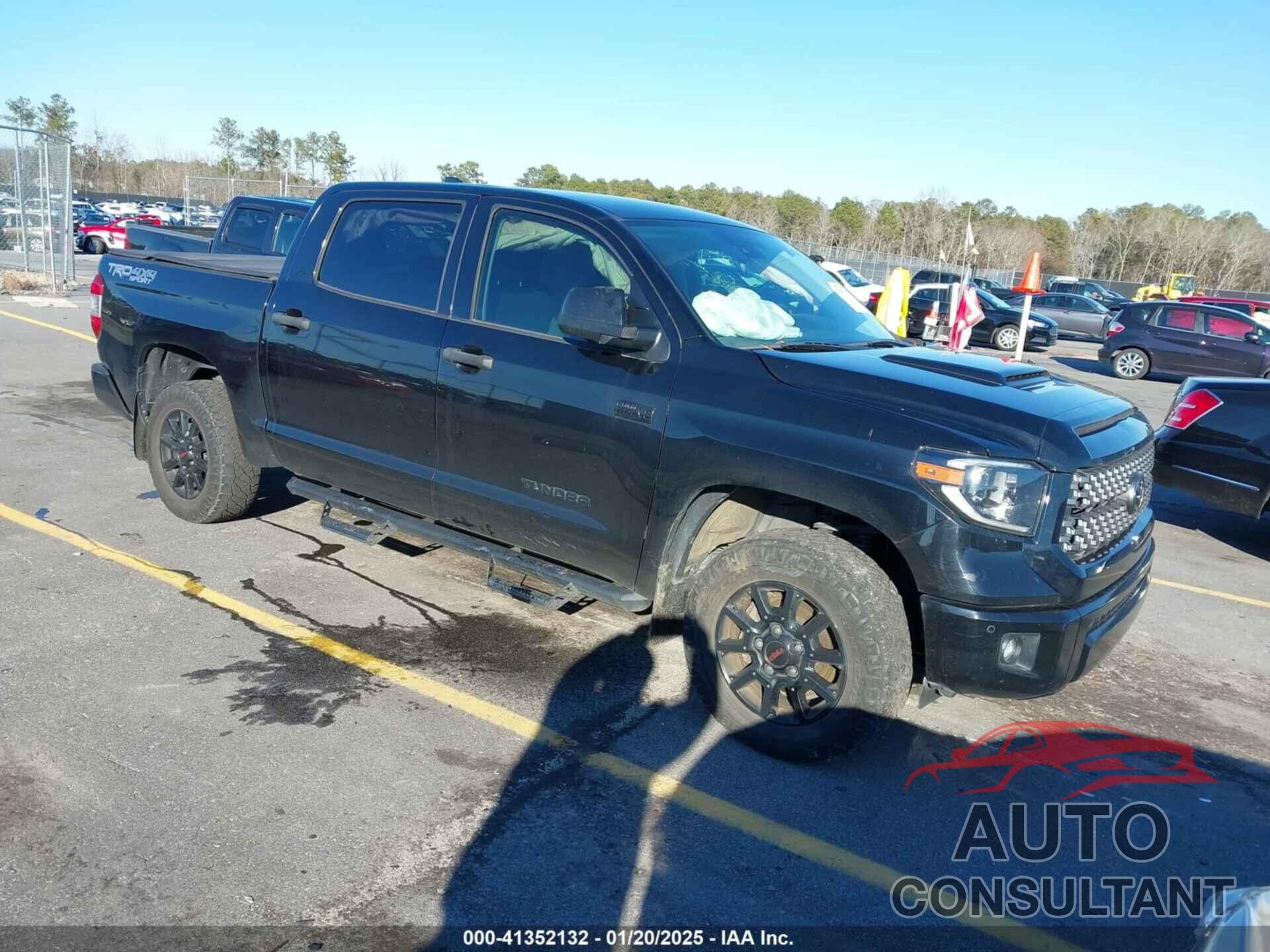 TOYOTA TUNDRA 2021 - 5TFDY5F13MX005925