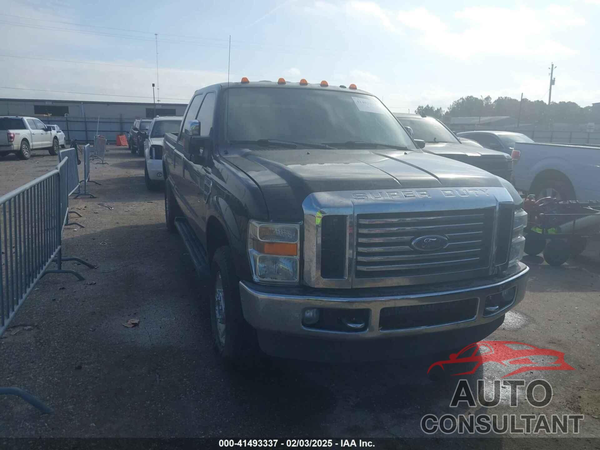 FORD F-350 2010 - 1FTSW3BR4AEA99897