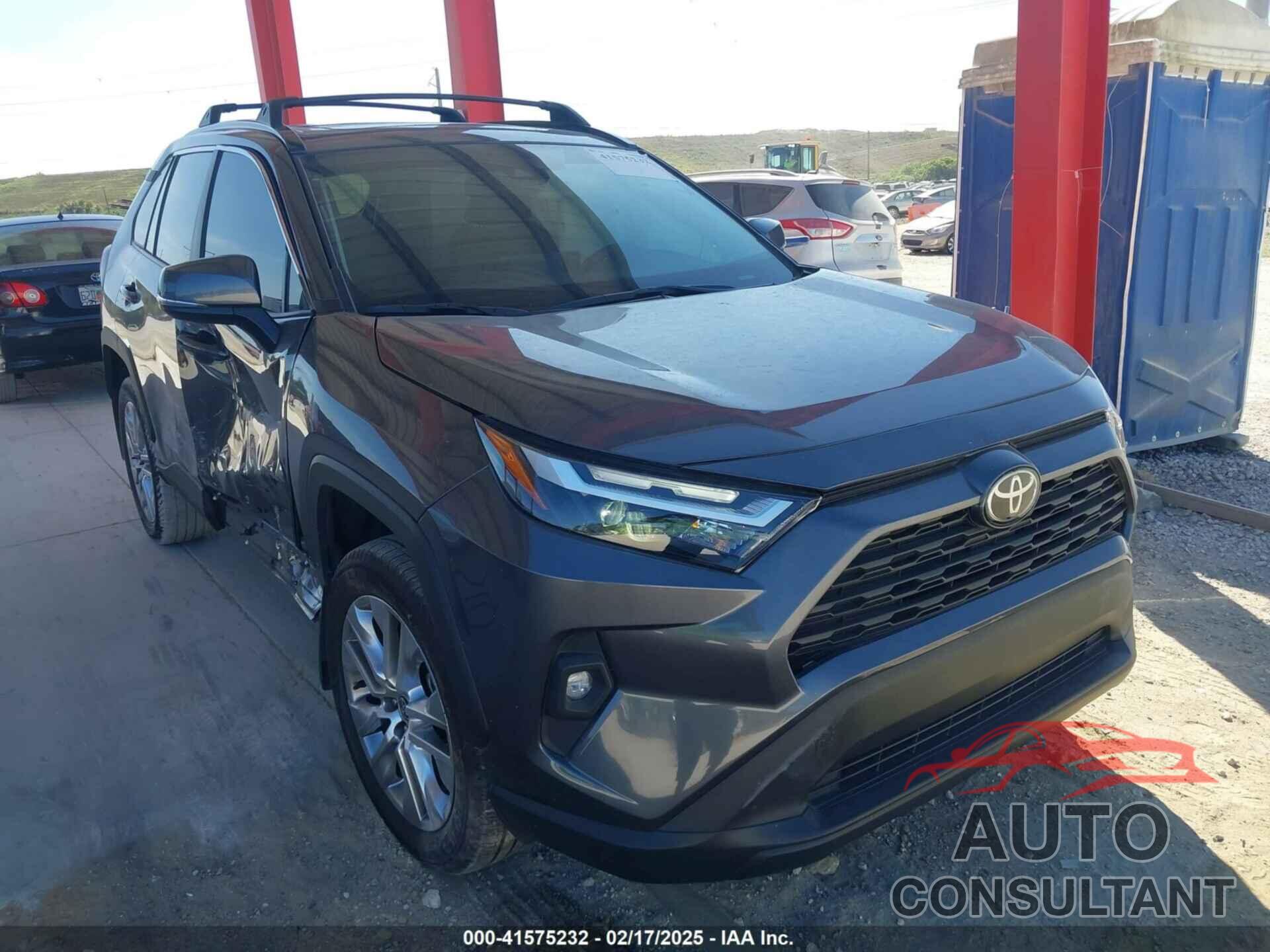 TOYOTA RAV4 2024 - 2T3C1RFVXRC293014