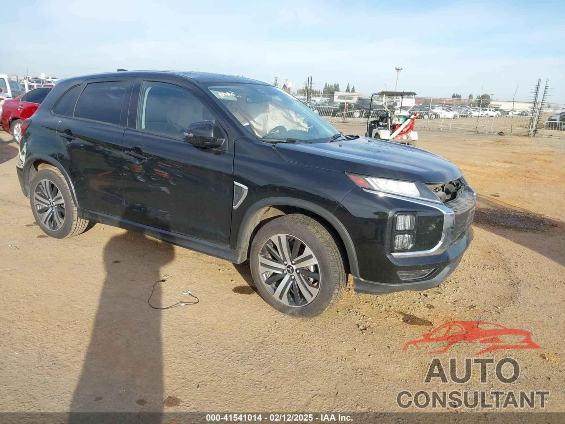 MITSUBISHI OUTLANDER SPORT 2020 - JA4AR3AU9LU023362