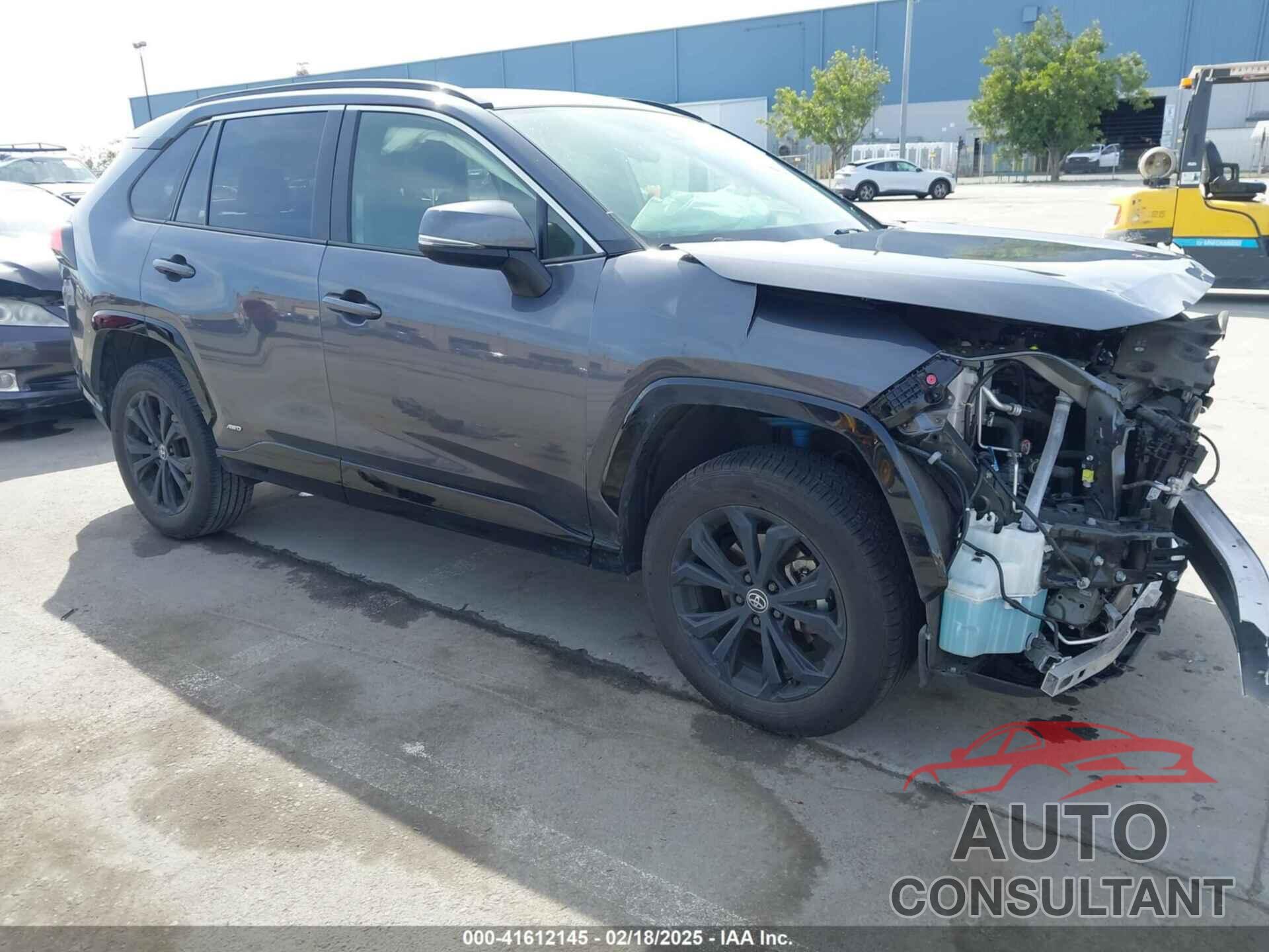 TOYOTA RAV4 HYBRID 2024 - JTM16RFV6RD125746