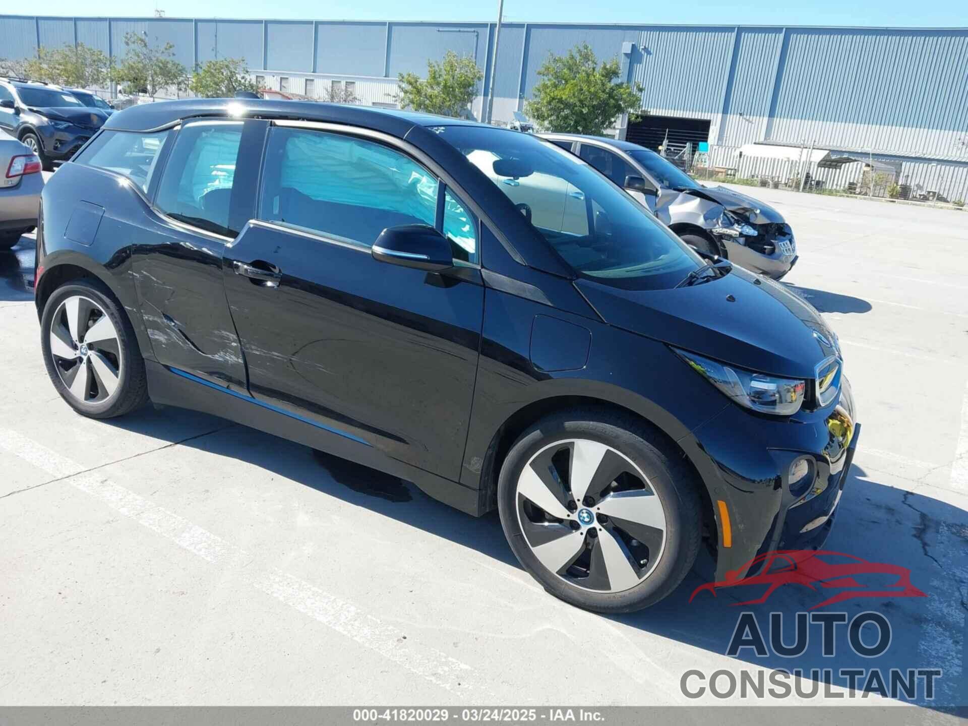 BMW I3 2017 - WBY1Z8C54HV889592