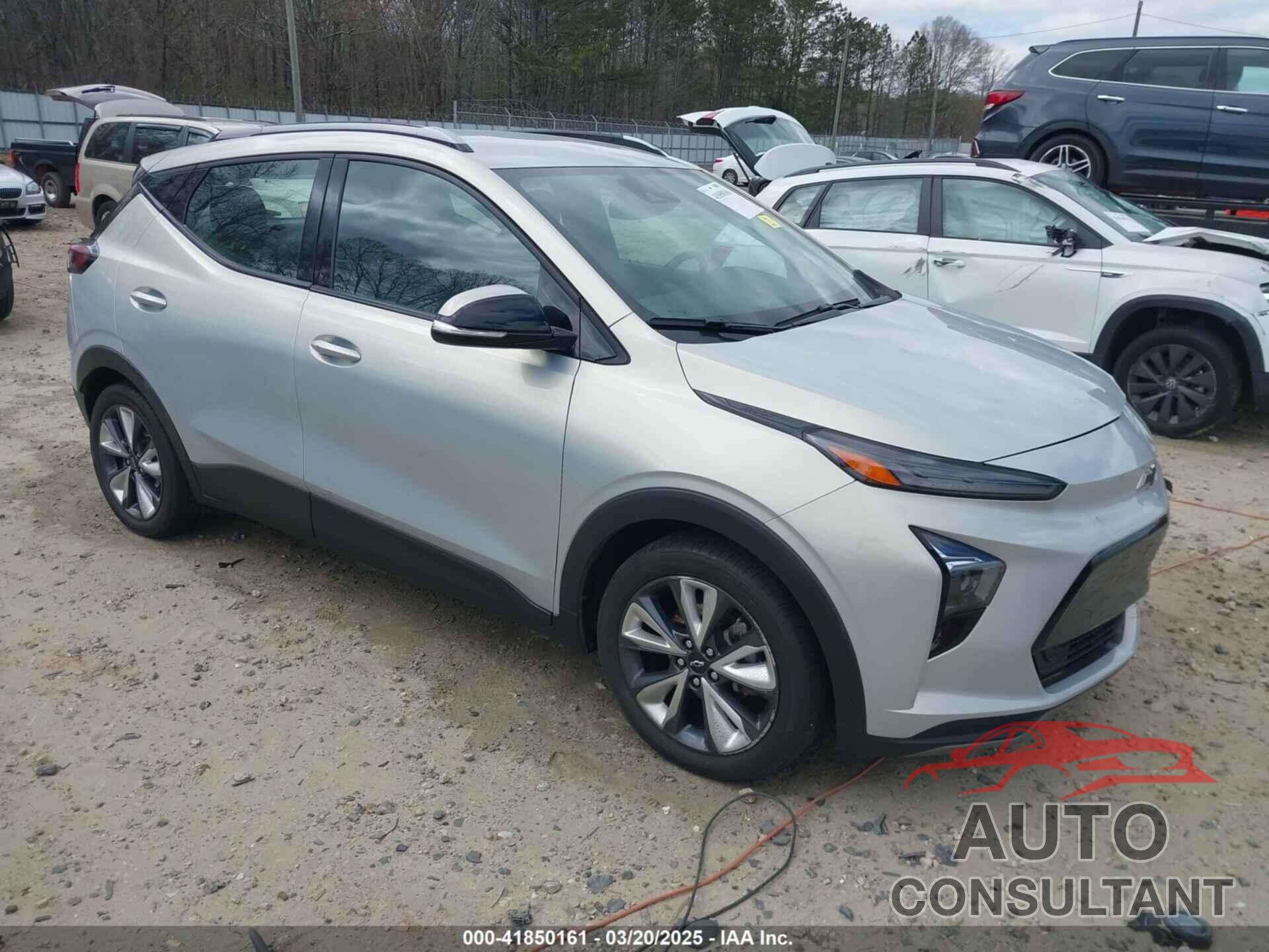 CHEVROLET BOLT EUV 2023 - 1G1FY6S01P4127340