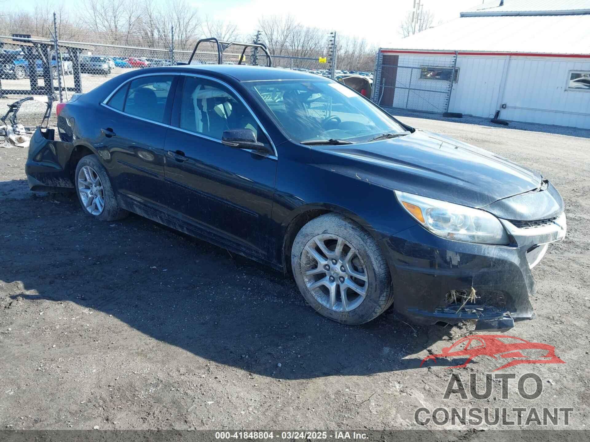 CHEVROLET MALIBU 2015 - 1G11C5SL0FF325049