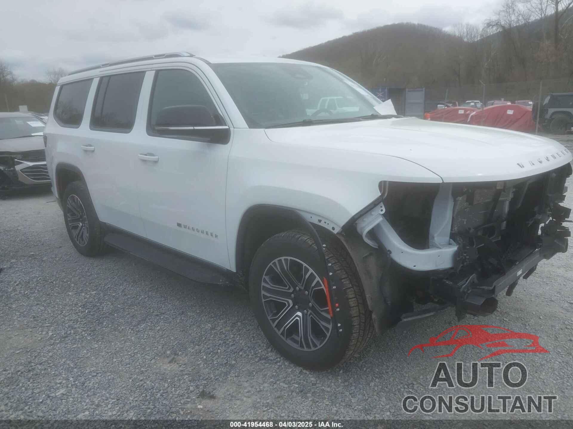 JEEP WAGONEER 2024 - 1C4SJVBP5RS131357