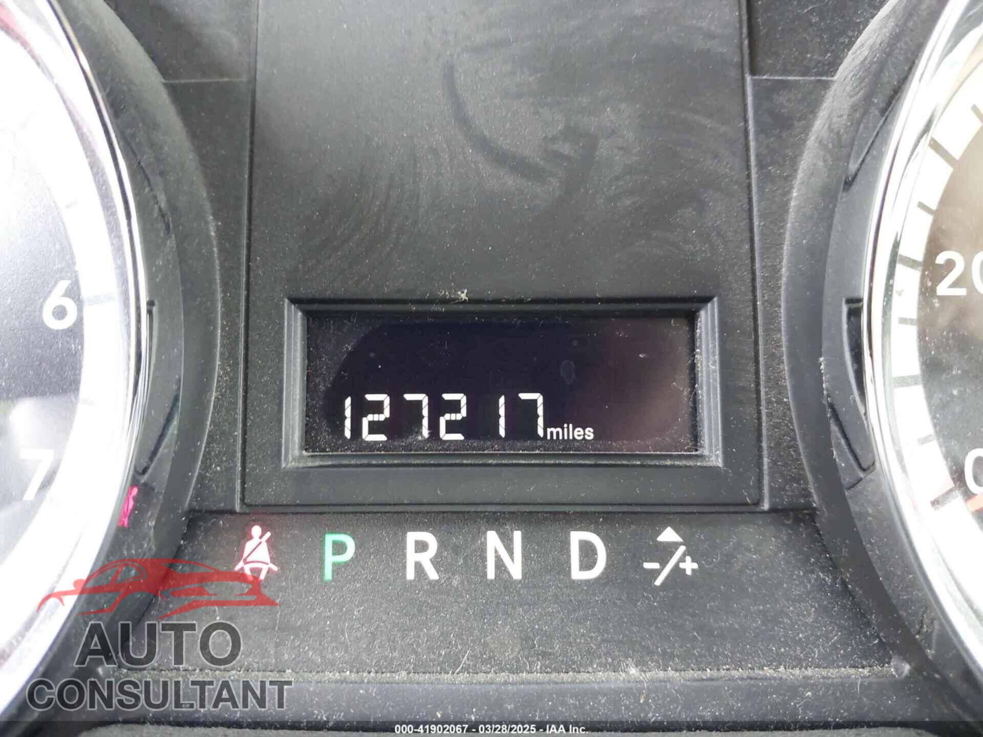 DODGE GRAND CARAVAN 2014 - 2C4RDGCG8ER477964