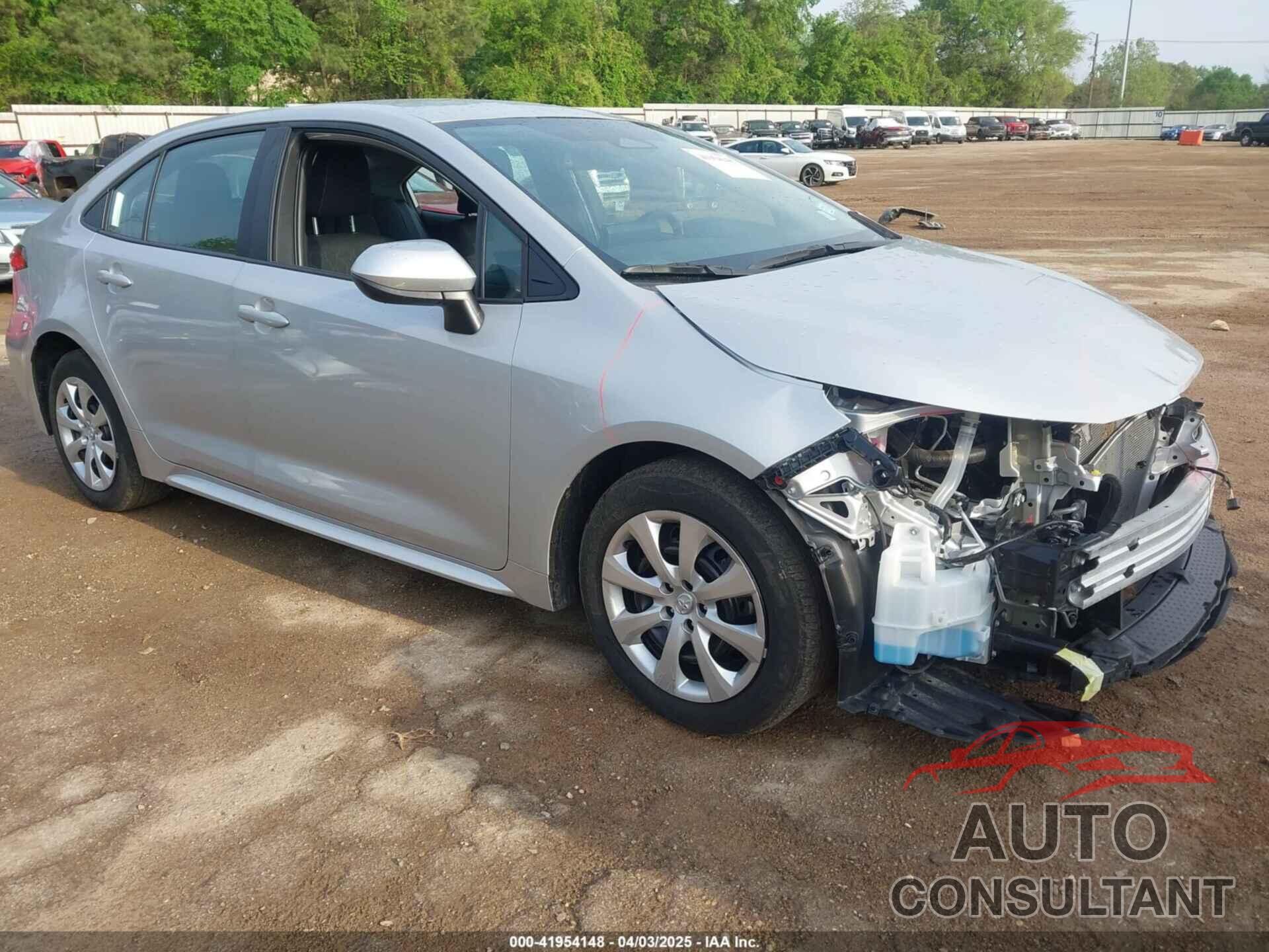 TOYOTA COROLLA 2024 - 5YFB4MDEXRP130543