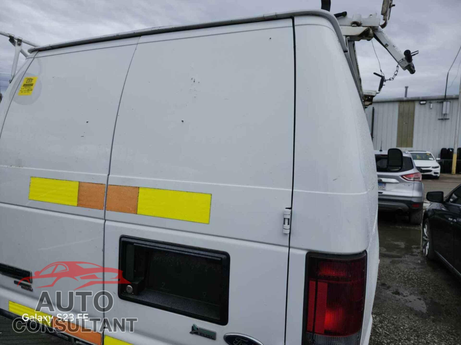 FORD ECONOLINE 2012 - 1FTNE2EWXCDB10809