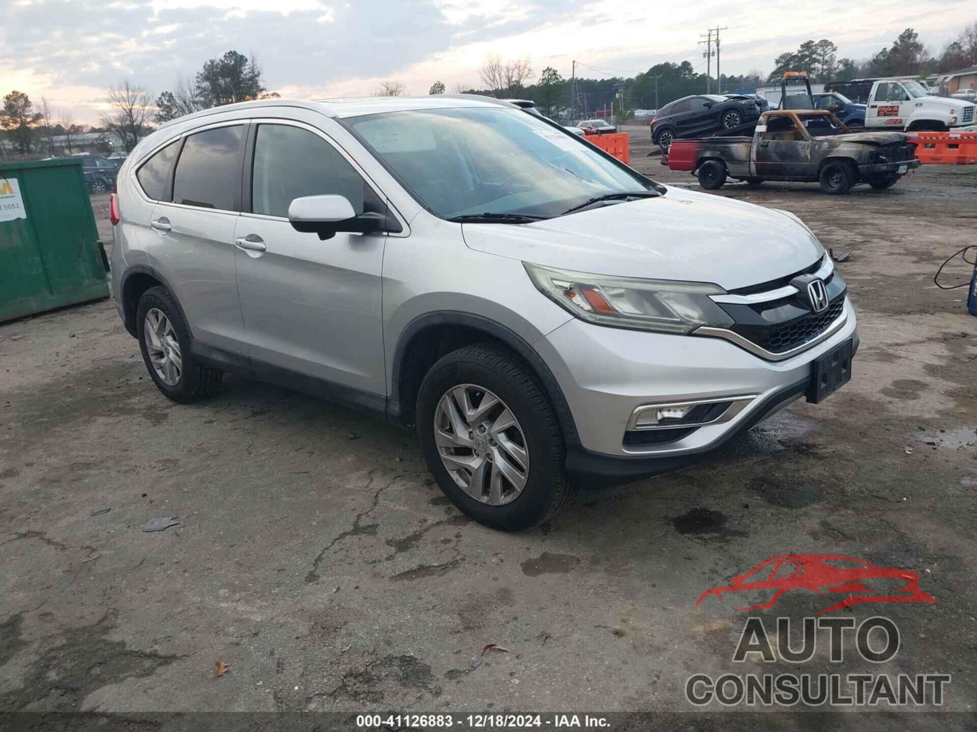 HONDA CR-V 2015 - 2HKRM4H7XFH630625