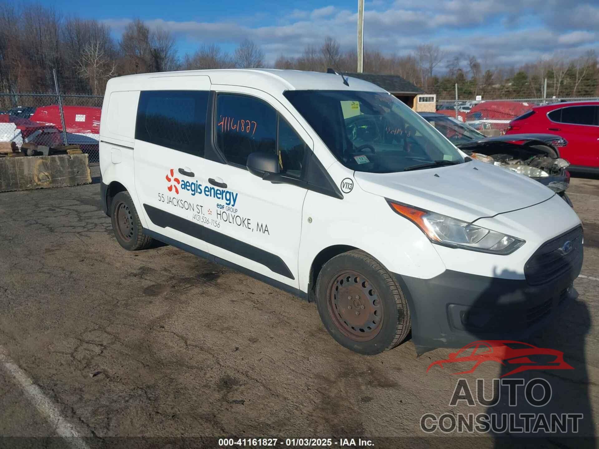 FORD TRANSIT CONNECT 2019 - NM0LS7E20K1424170