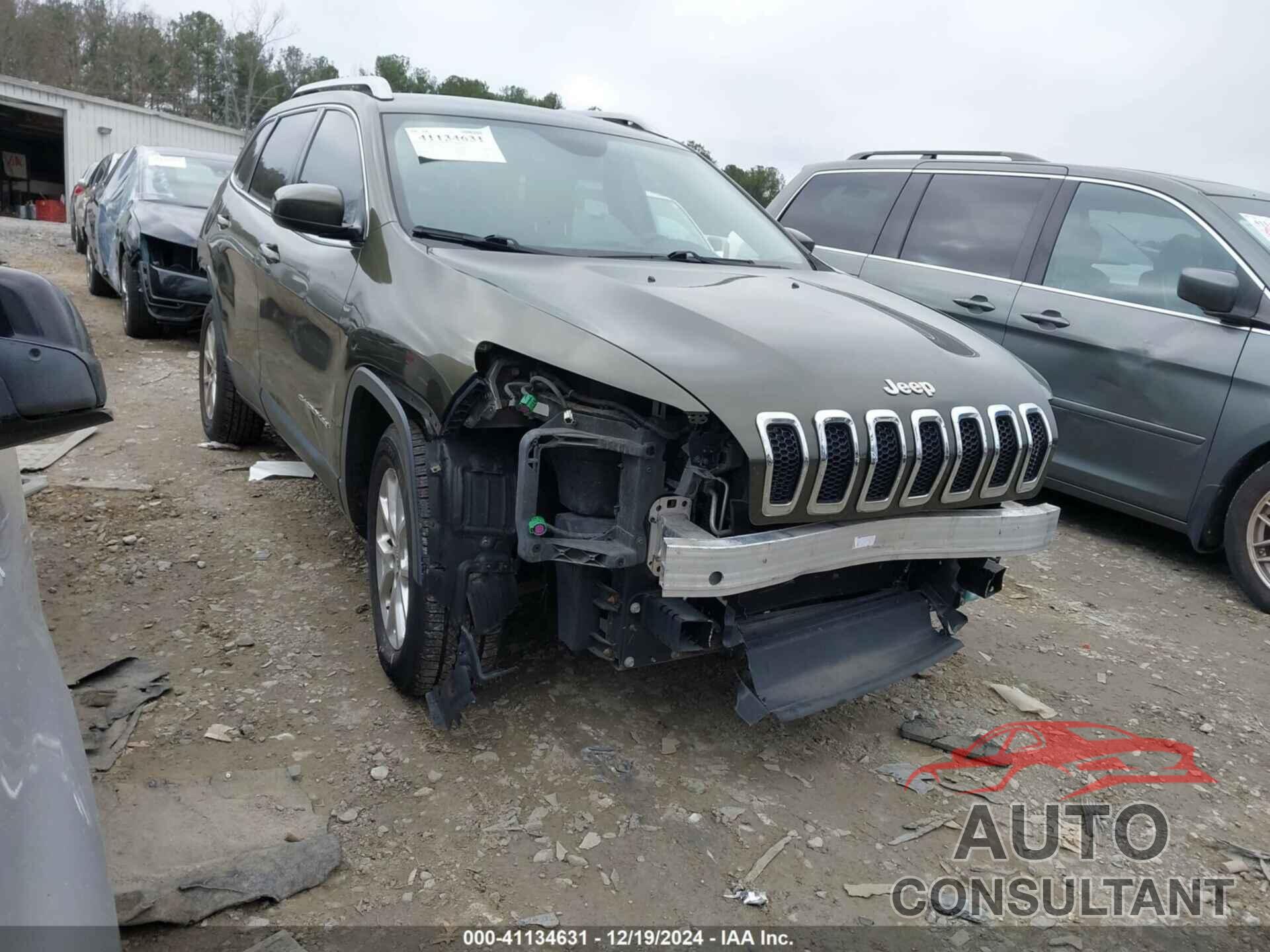 JEEP CHEROKEE 2015 - 1C4PJMCB7FW515549