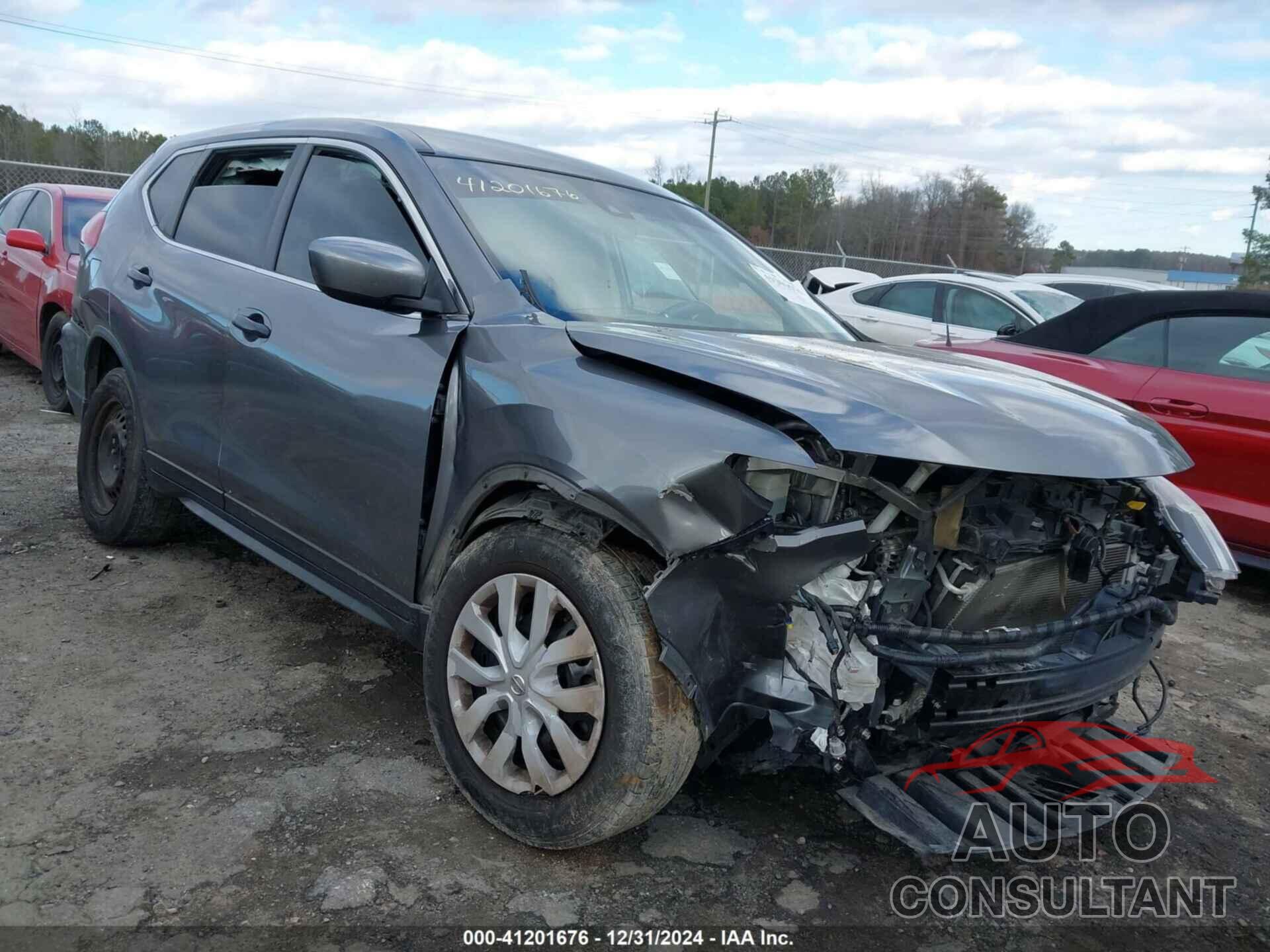NISSAN ROGUE 2020 - JN8AT2MT9LW002556