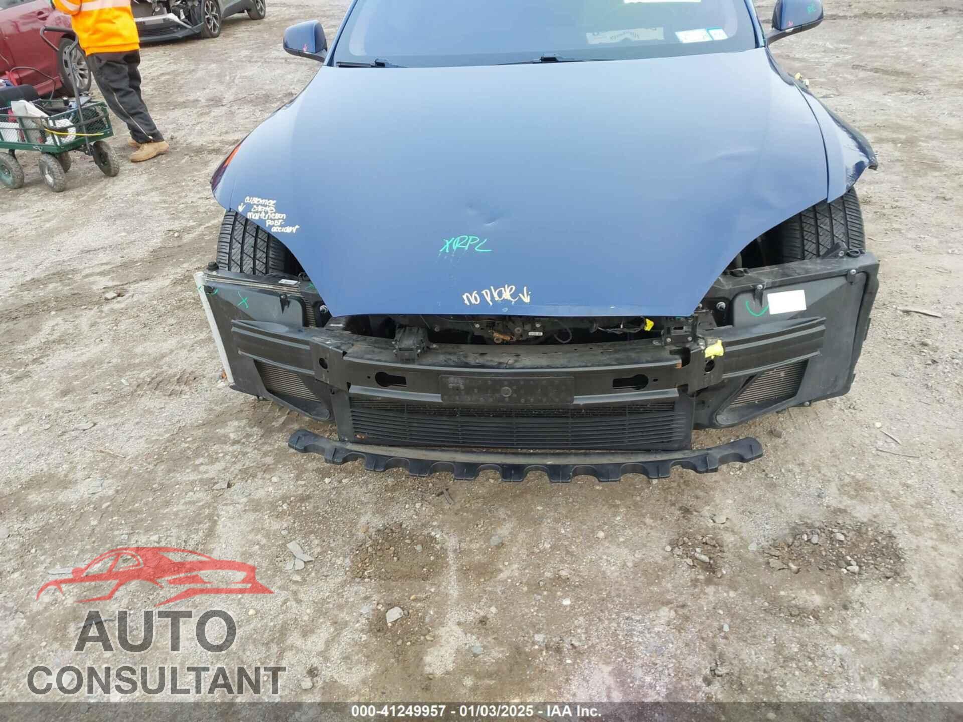 TESLA MODEL S 2016 - 5YJSA1E28GF168454
